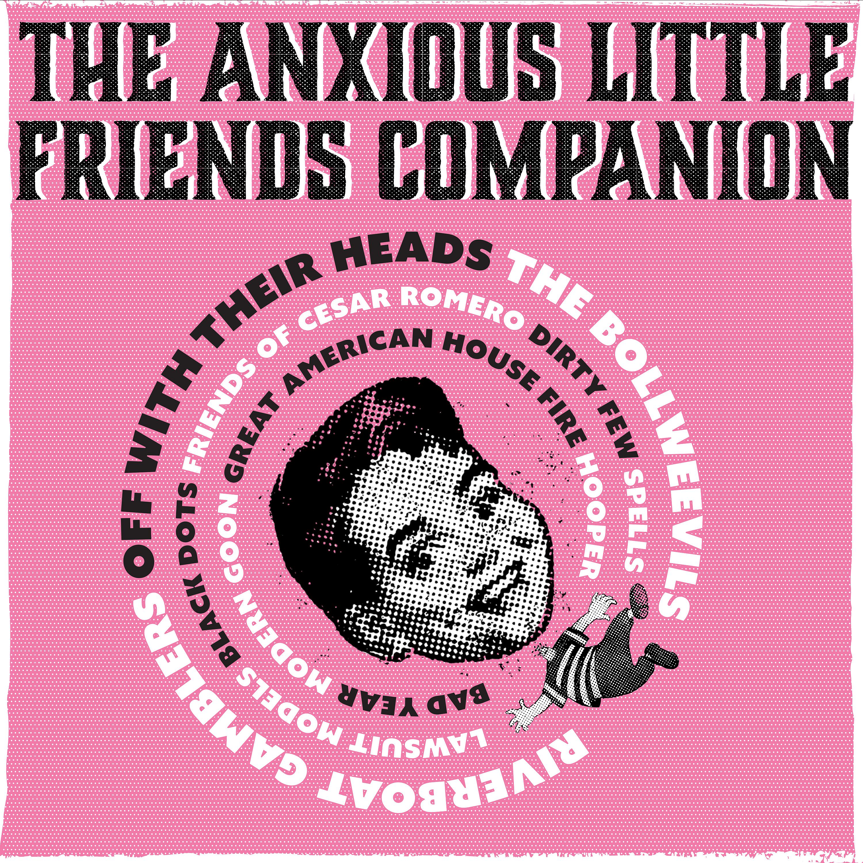 Постер альбома The Anxious Little Friends Companion
