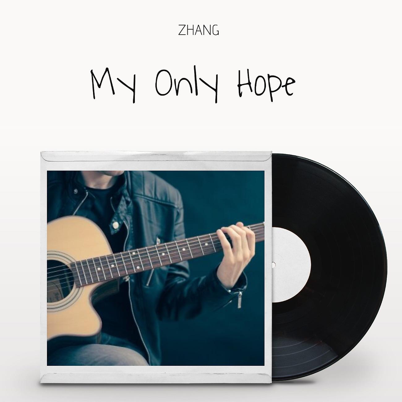 Постер альбома My Only Hope
