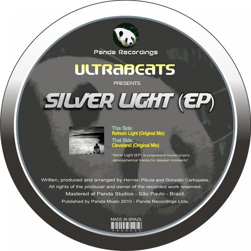 Постер альбома Silver Light EP