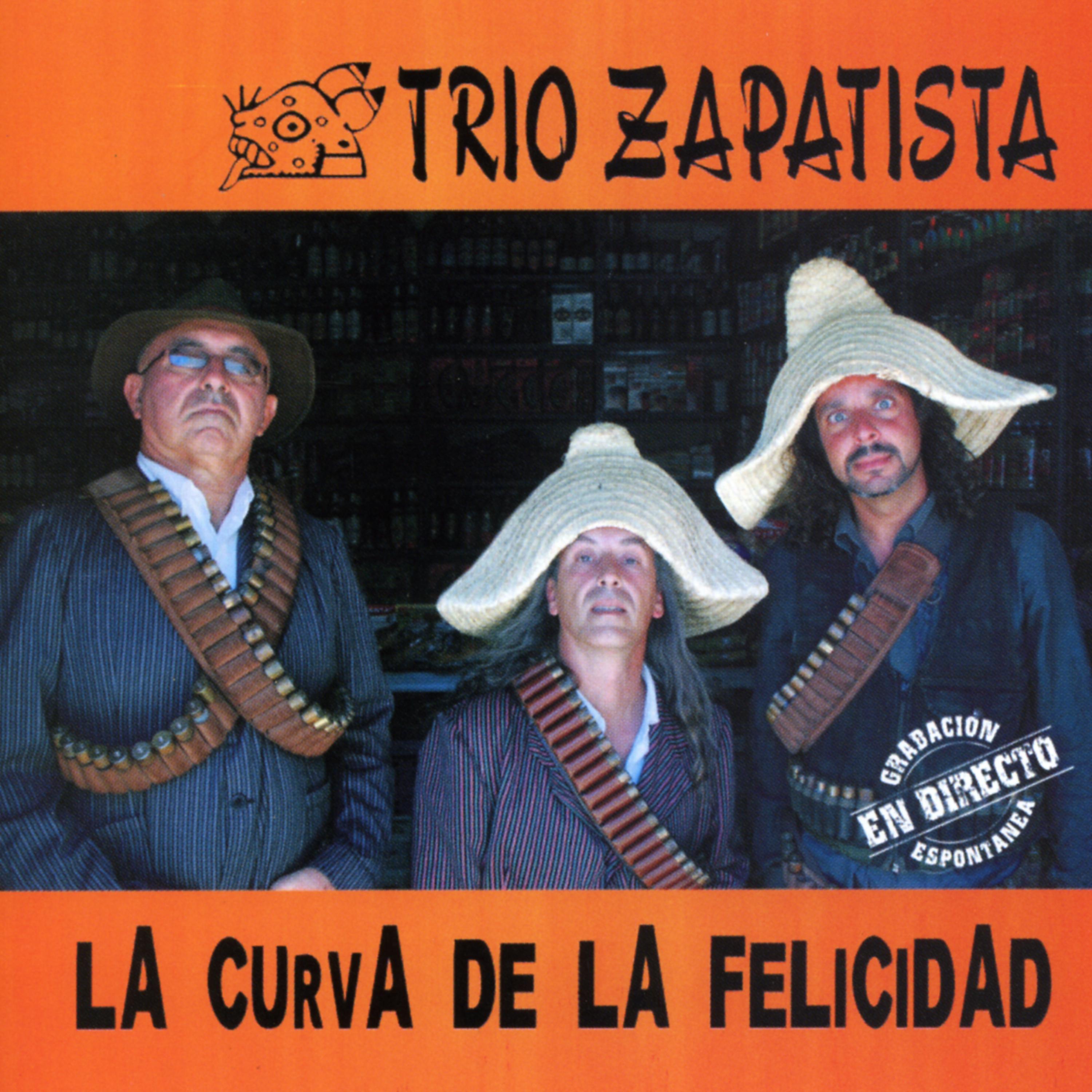Постер альбома La Curva de la Felicidad