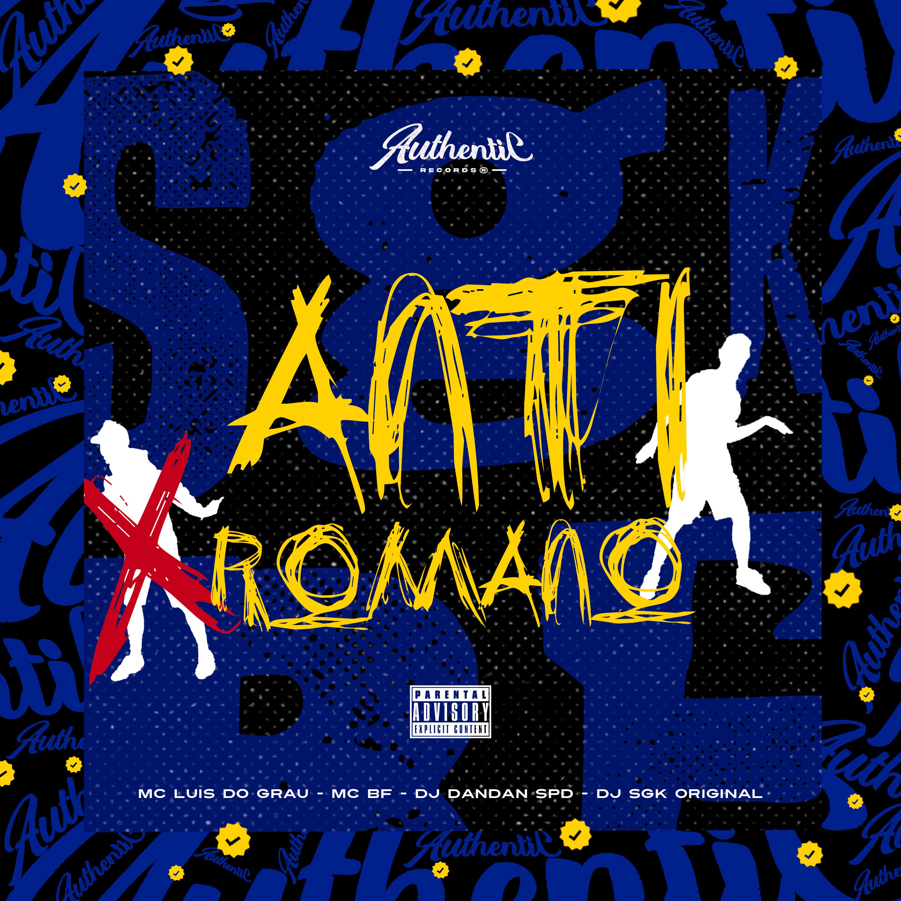 Постер альбома Anti Romano