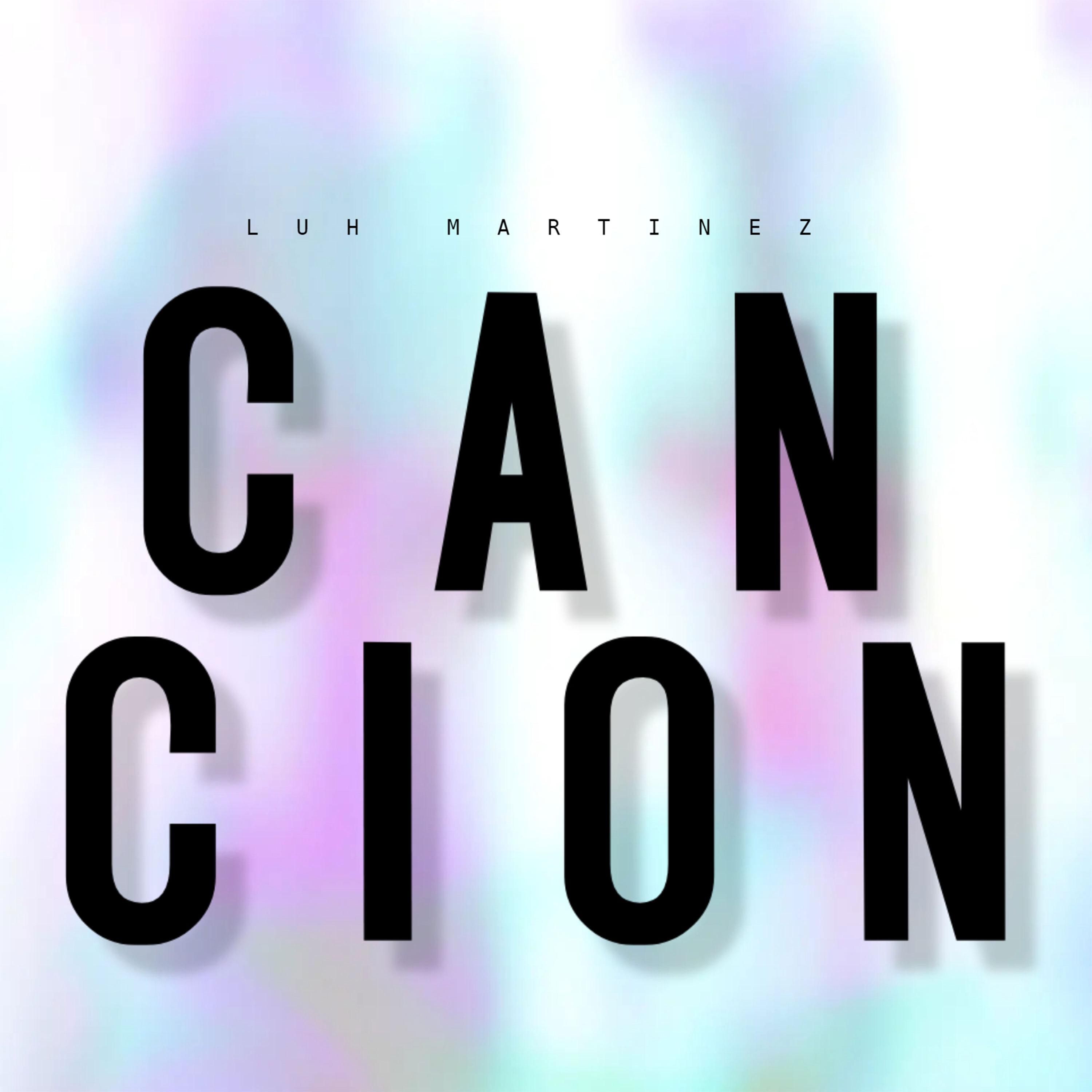 Постер альбома Cancion