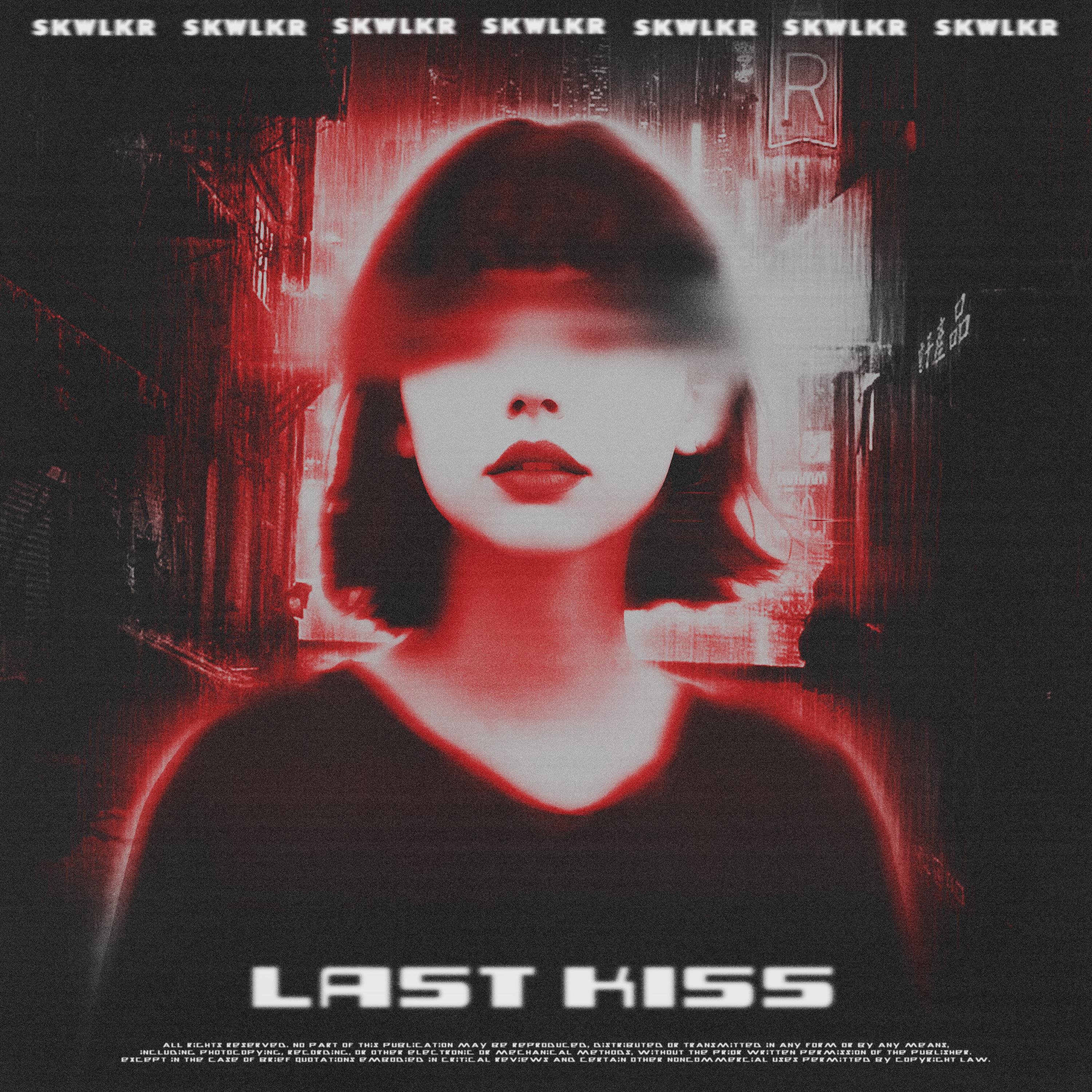 Постер альбома LAST KISS