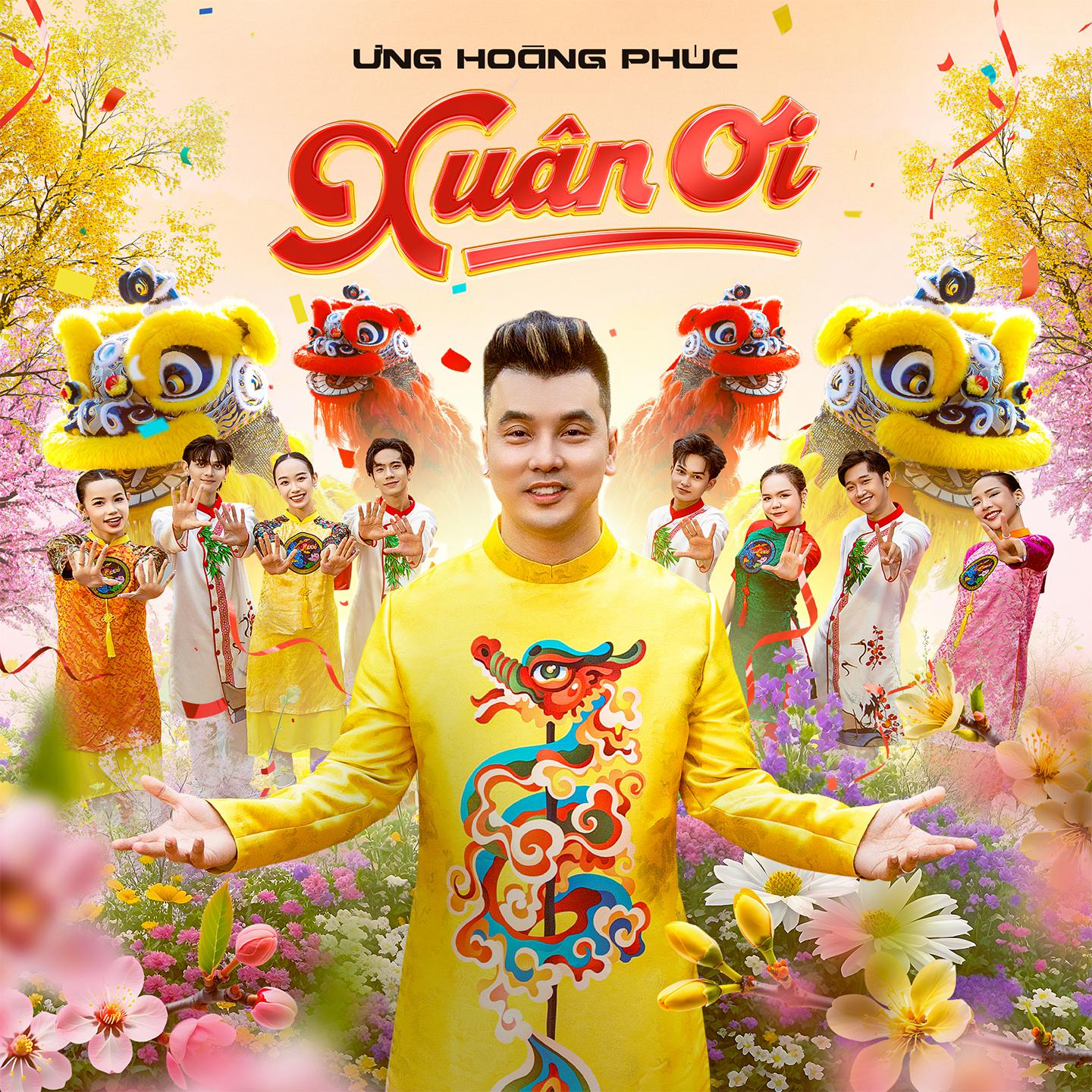 Постер альбома Xuân Ơi