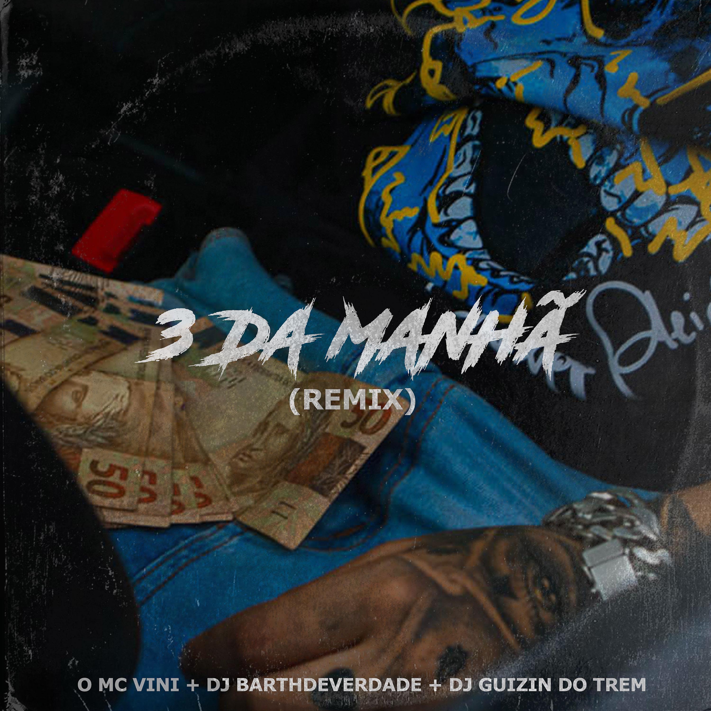 Постер альбома 3 da Manhã Remix