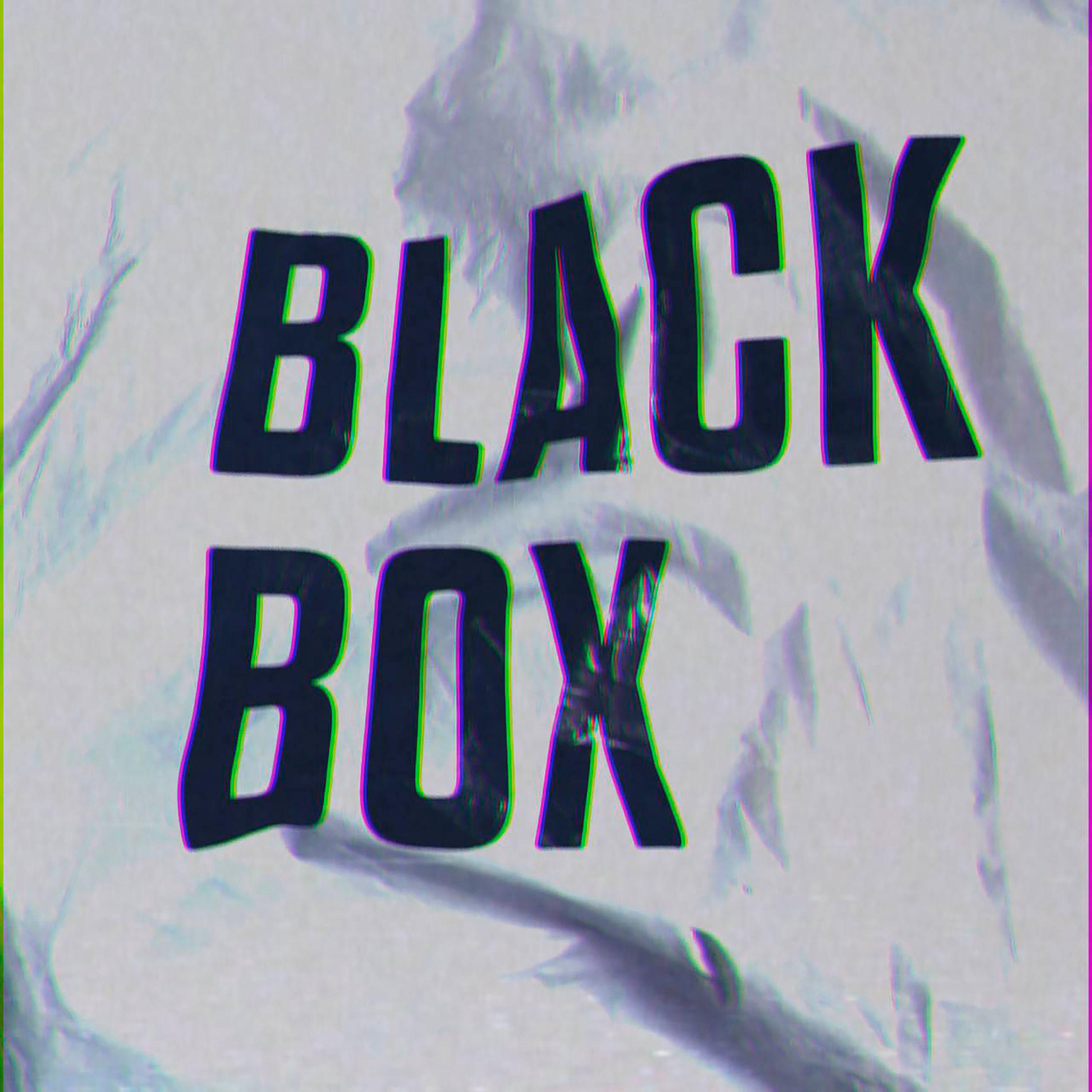 Постер альбома BLACK BOX