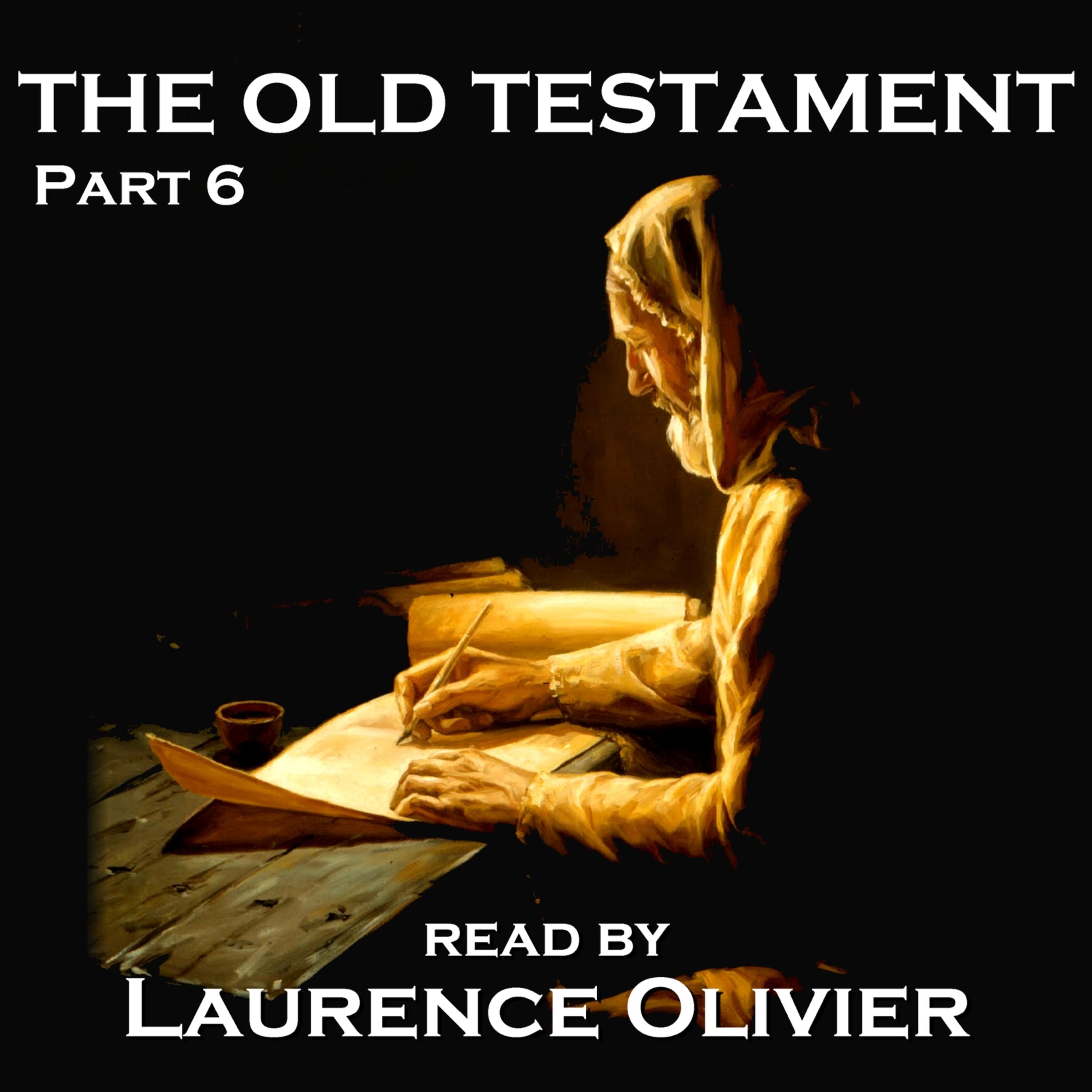 Постер альбома The Old Testament - Part 6