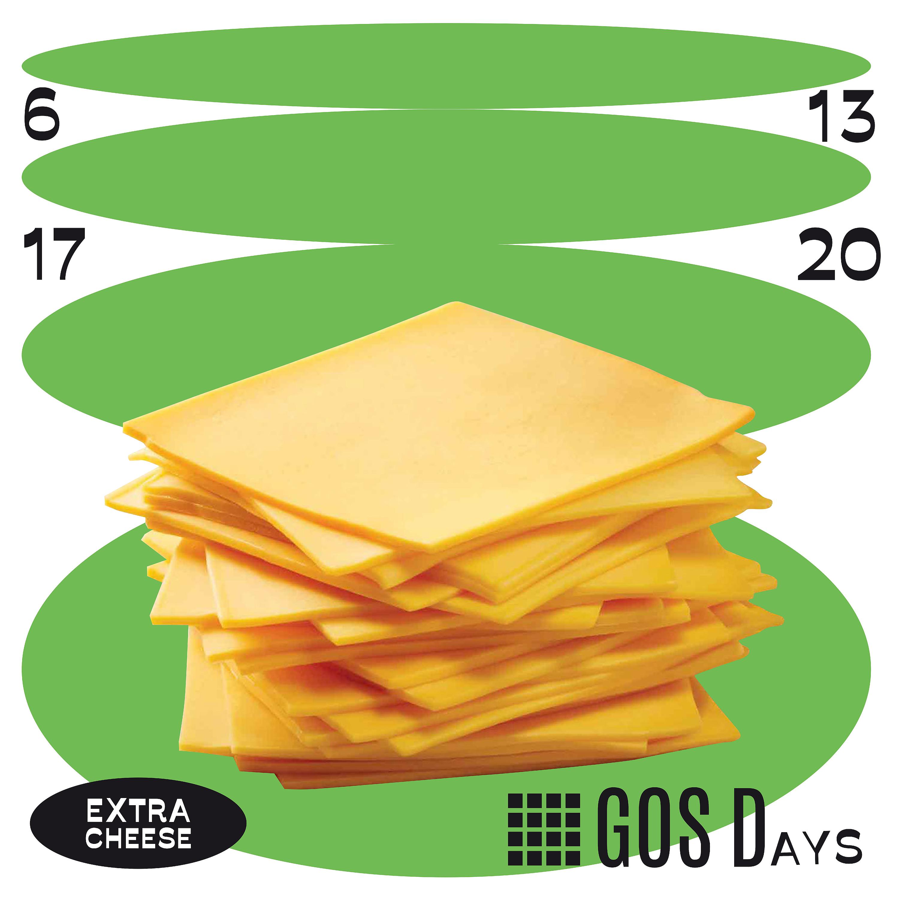 Постер альбома Extra Cheese