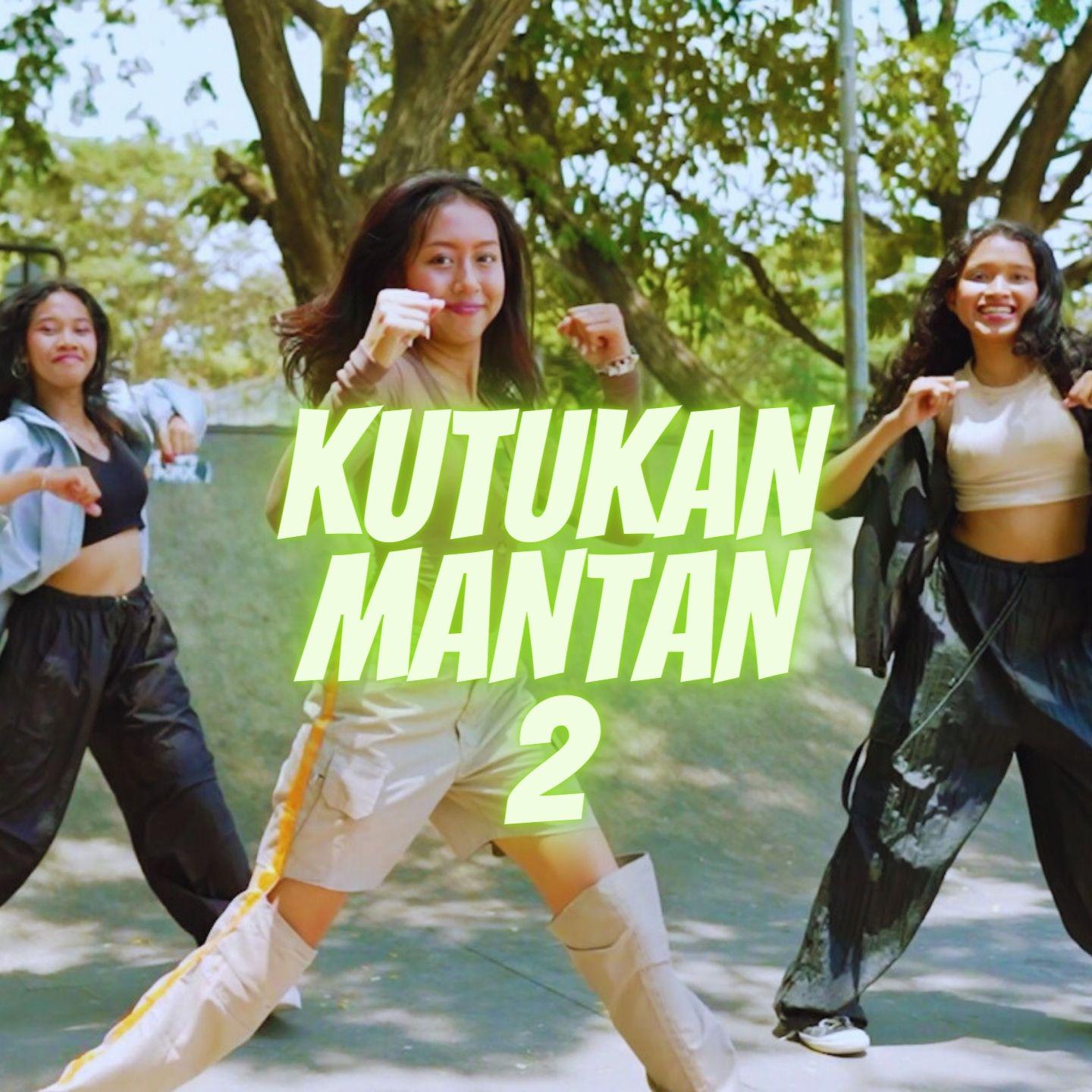 Постер альбома KUTUKAN MANTAN 2