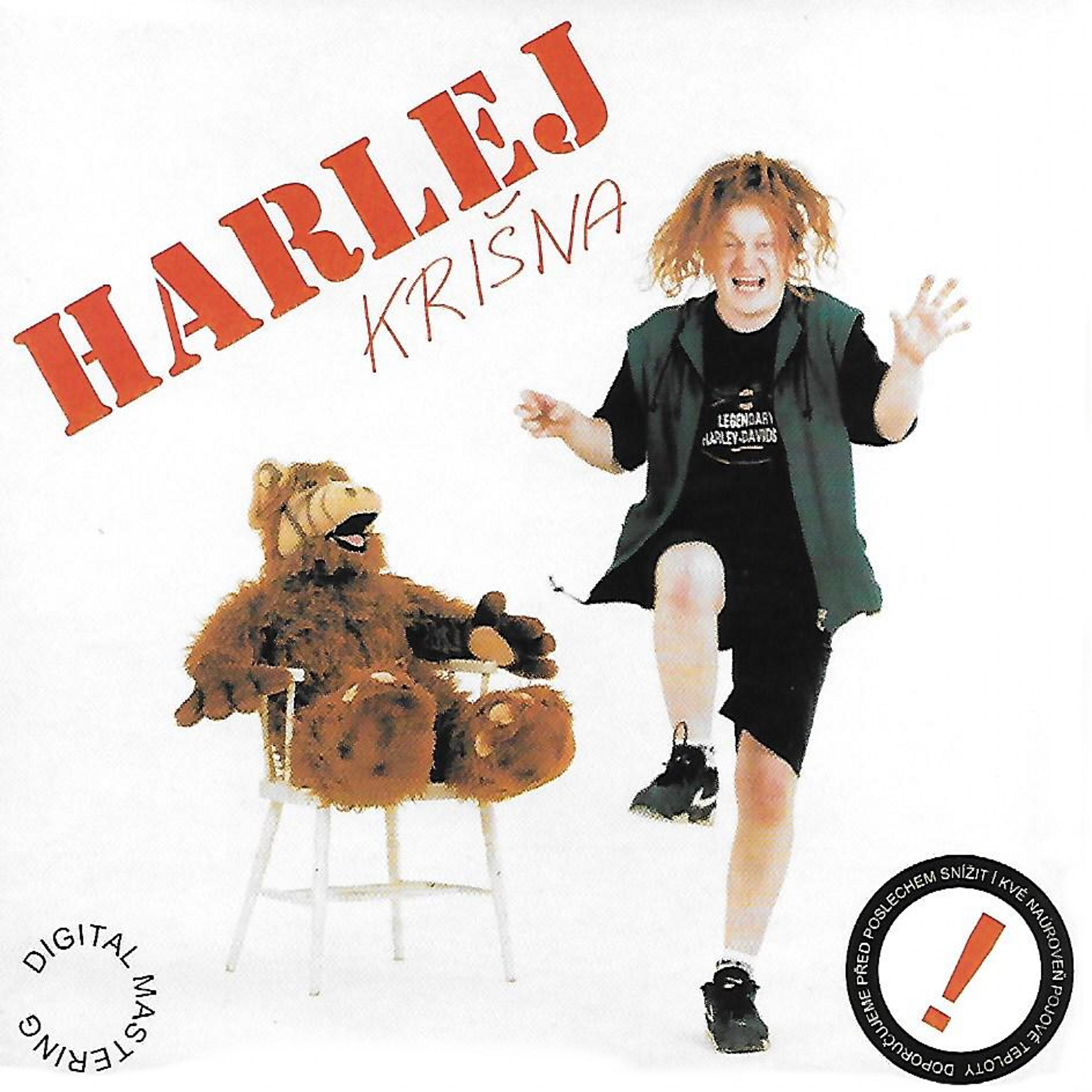 Постер альбома Harlej Krišna