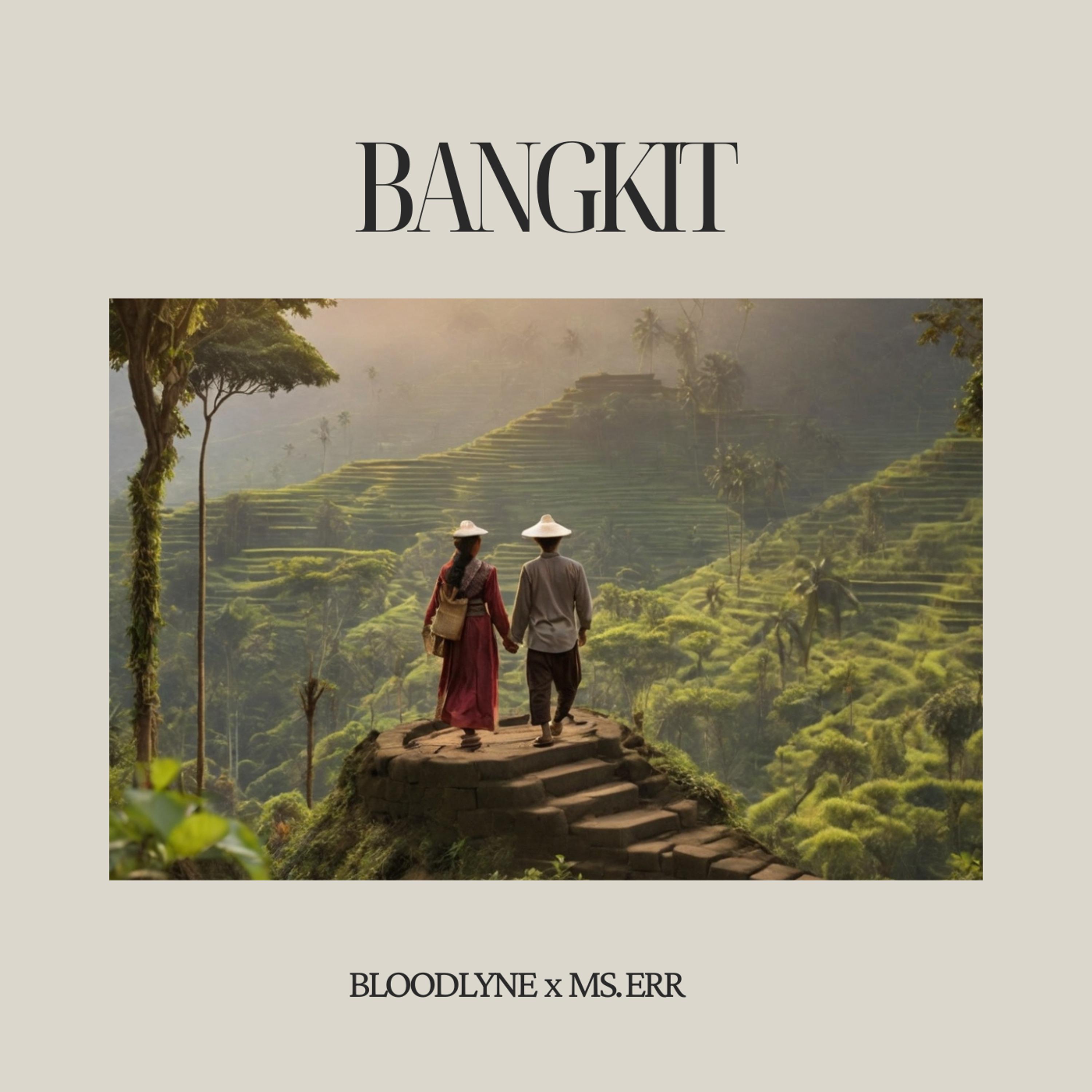 Постер альбома Bangkit