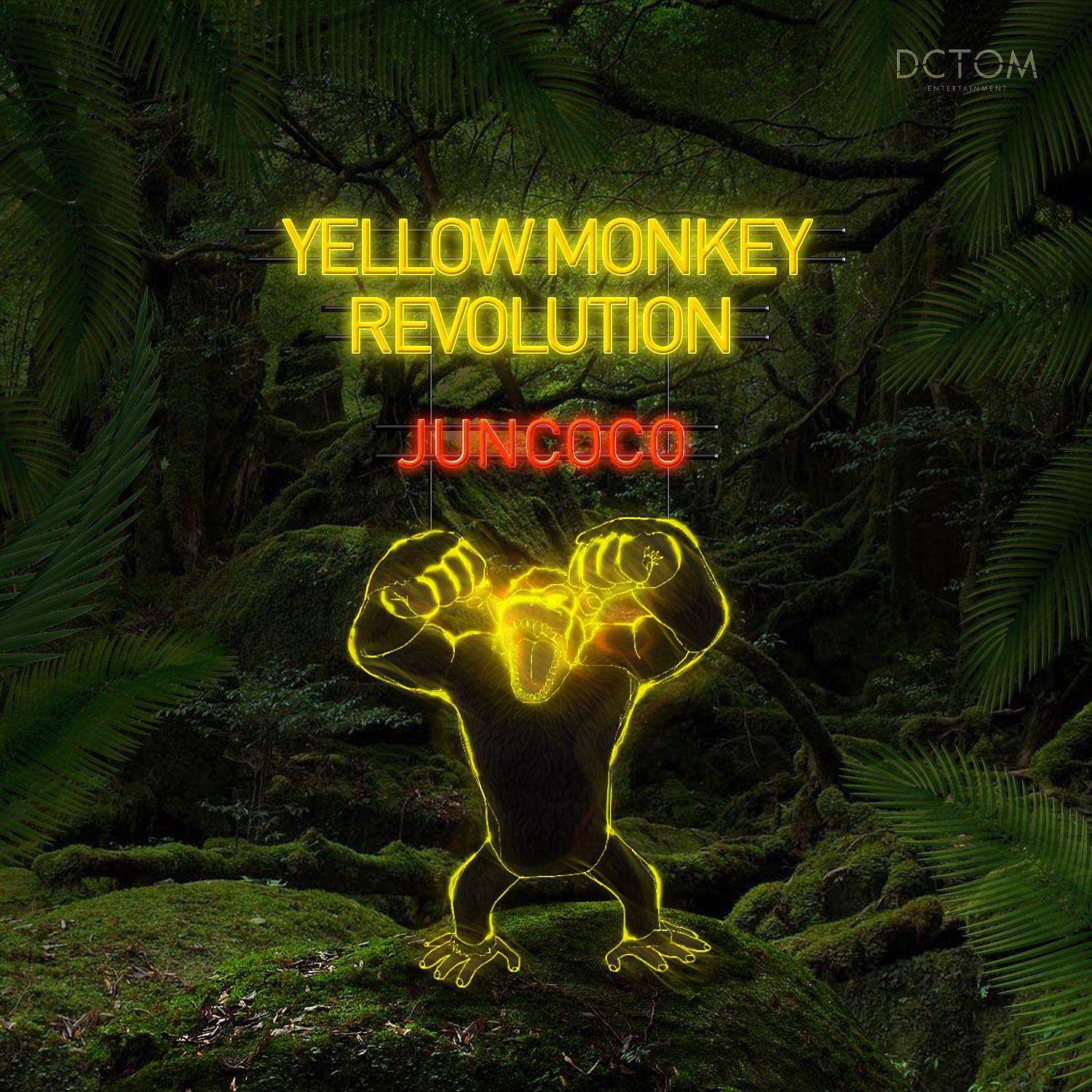 Постер альбома Yellow Monkey Revolution