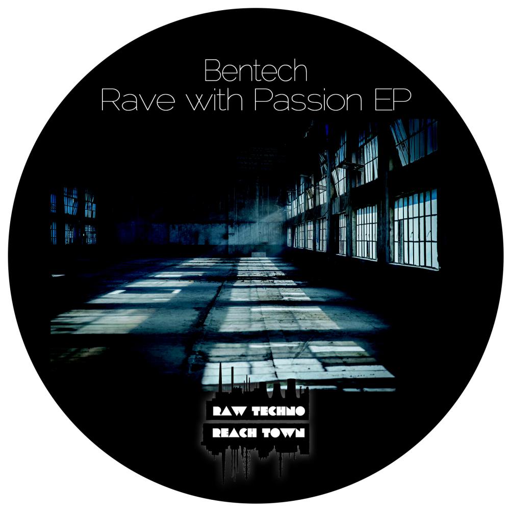 Постер альбома Rave with Passion EP