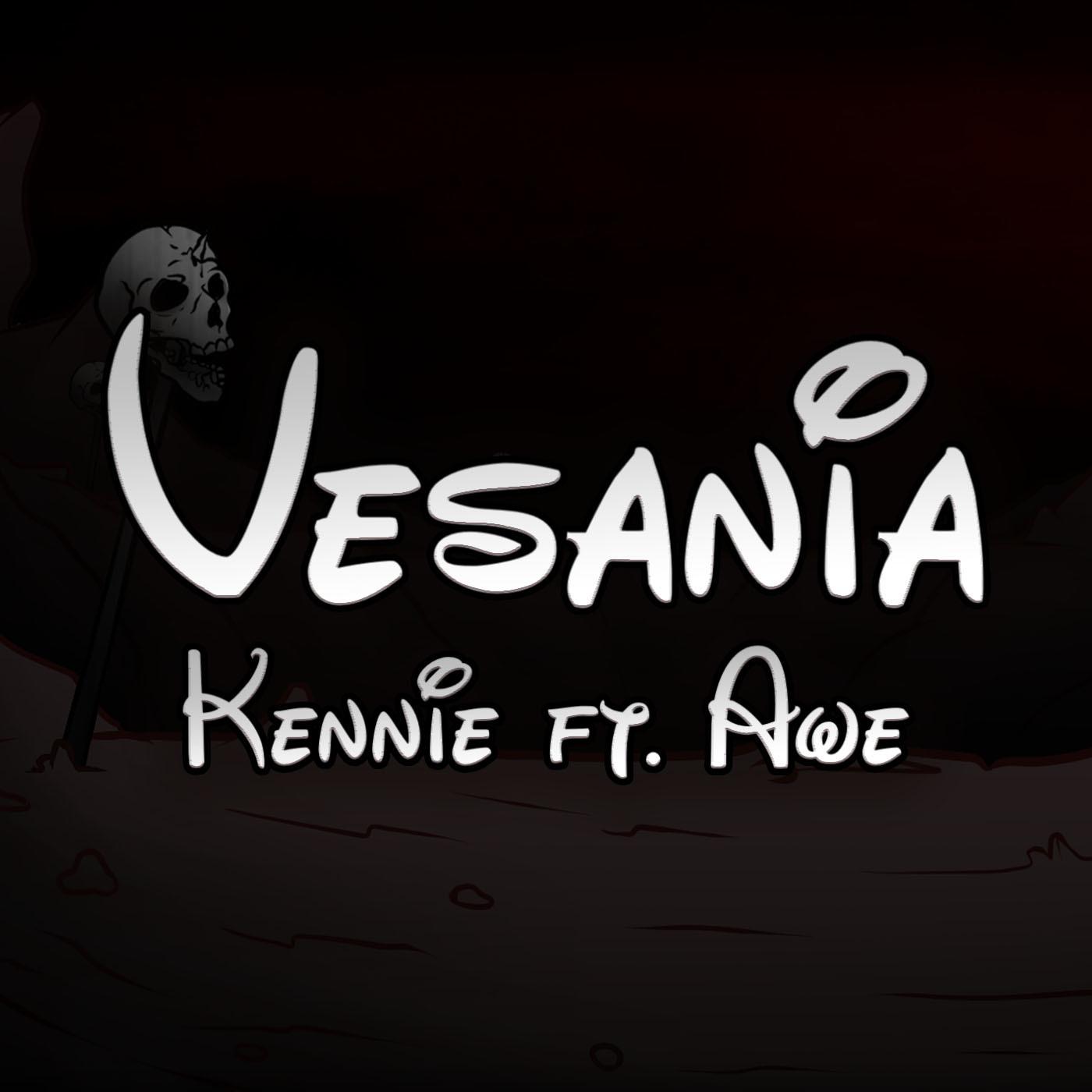 Постер альбома Vesania (feat. Awe)