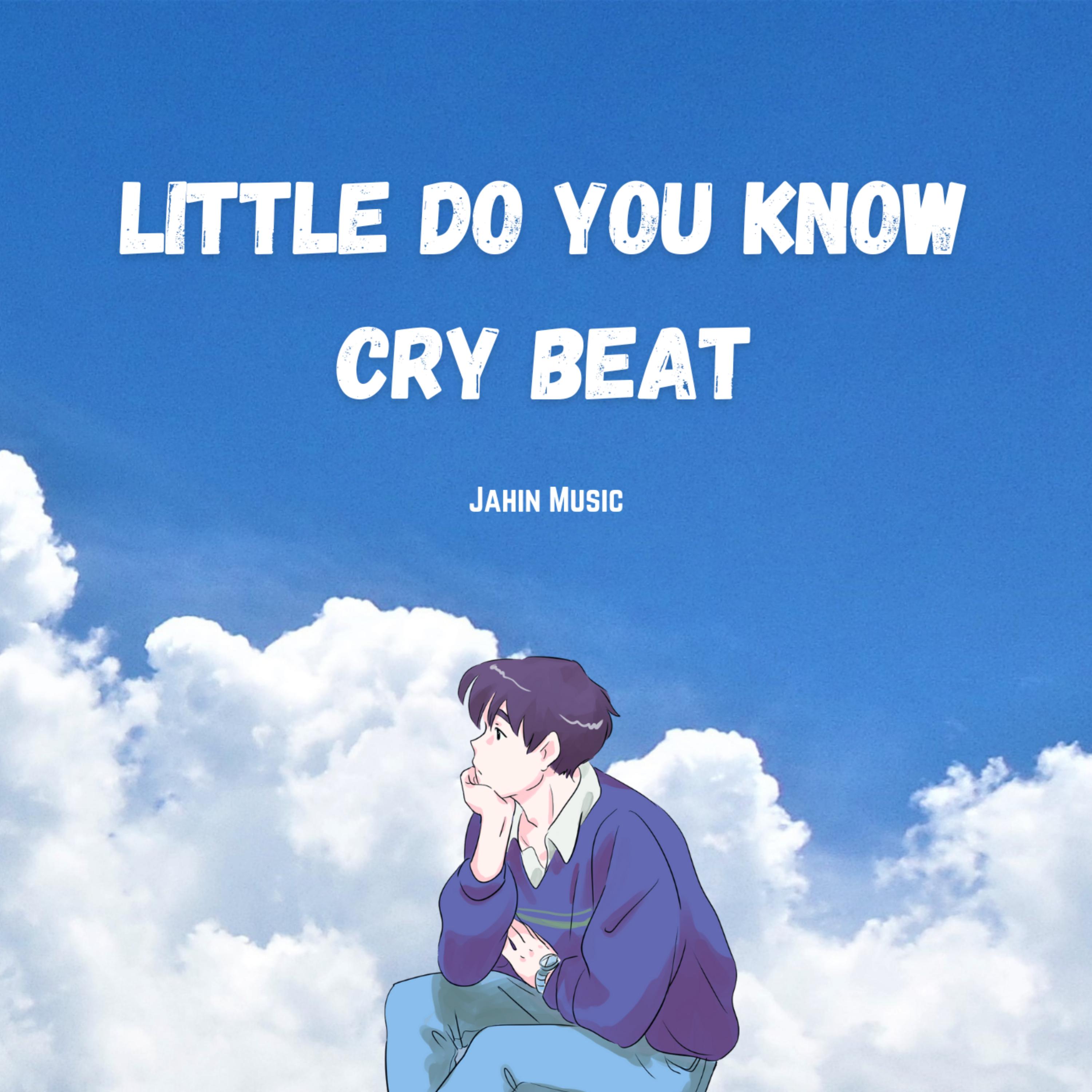 Постер альбома Little Do You Know Cry Beat