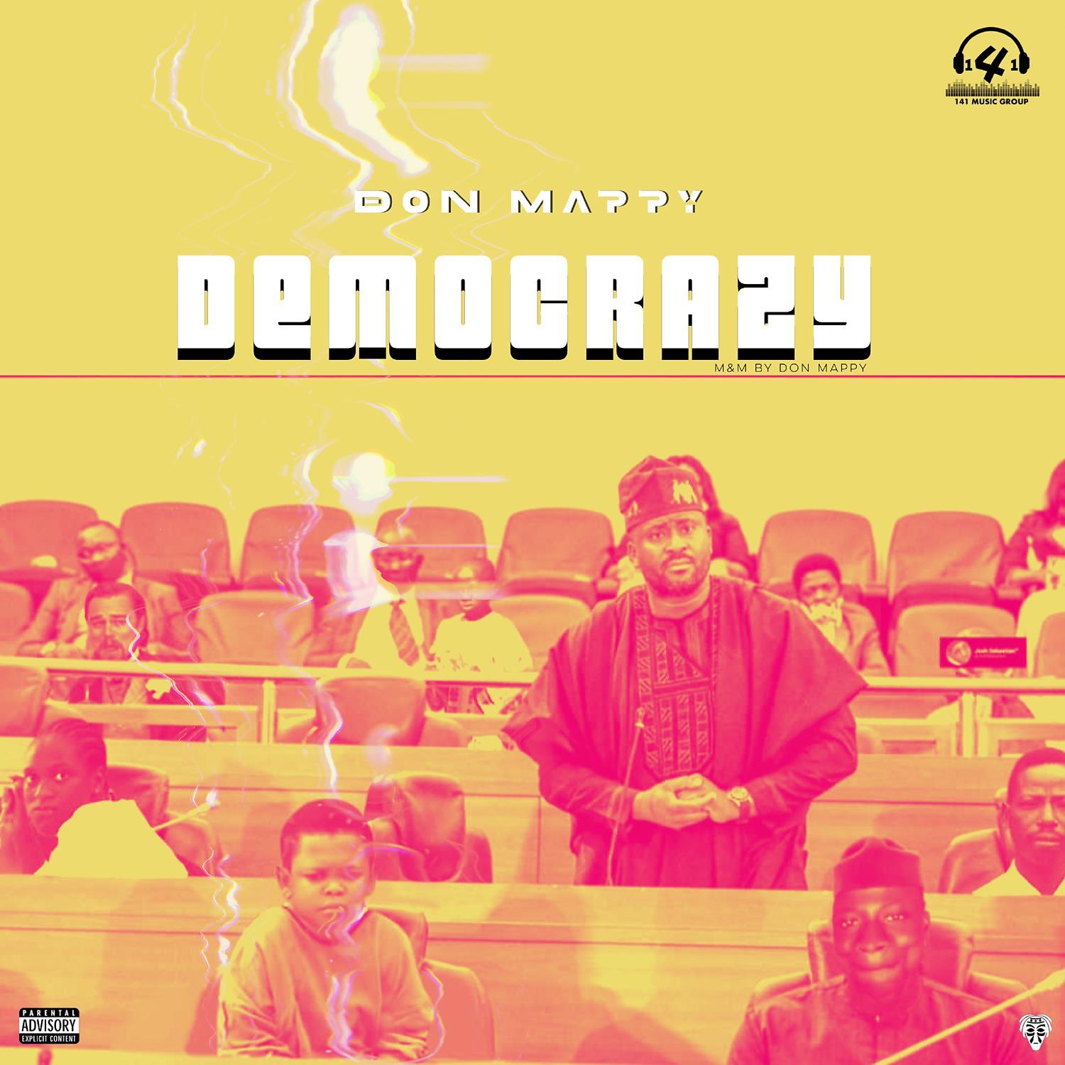 Постер альбома Democrazy