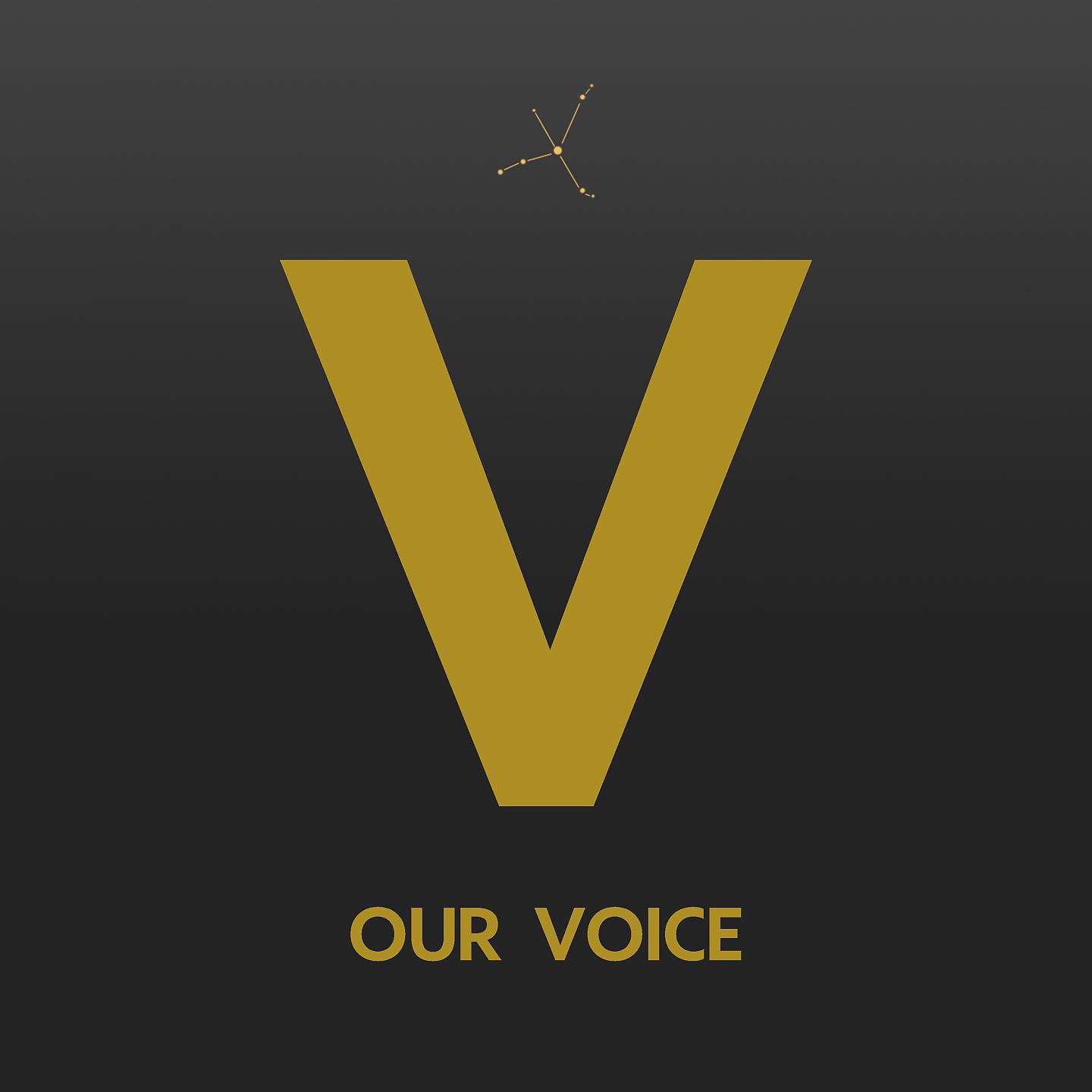 Постер альбома Our Voice