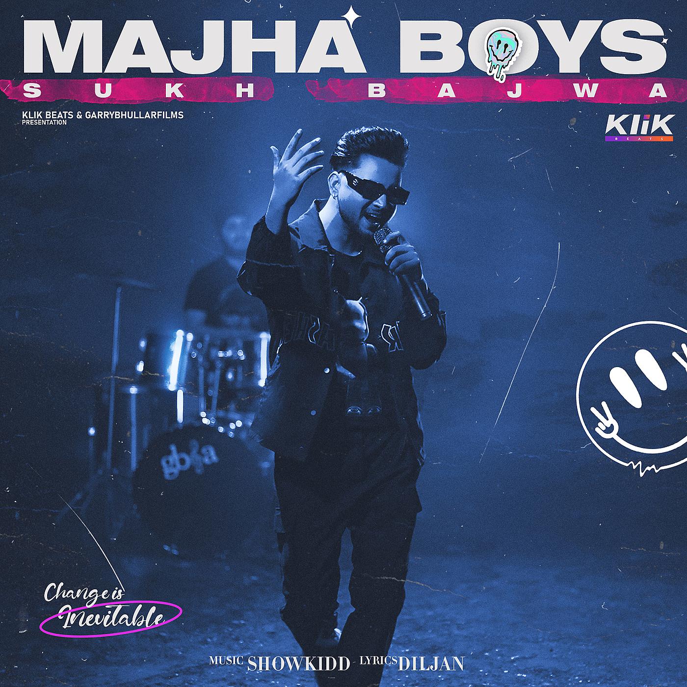 Постер альбома Majha Boys