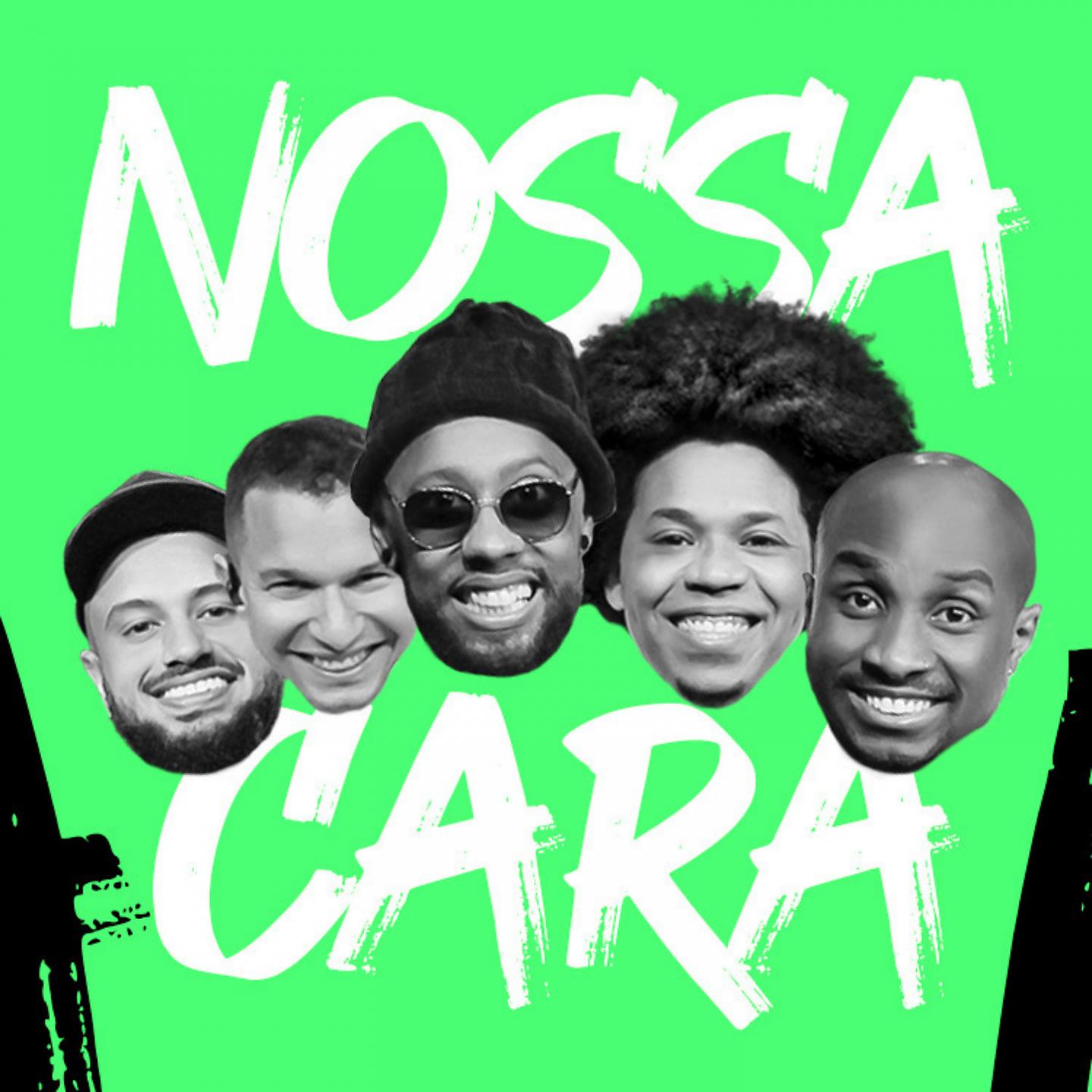 Постер альбома Nossa Cara Plus