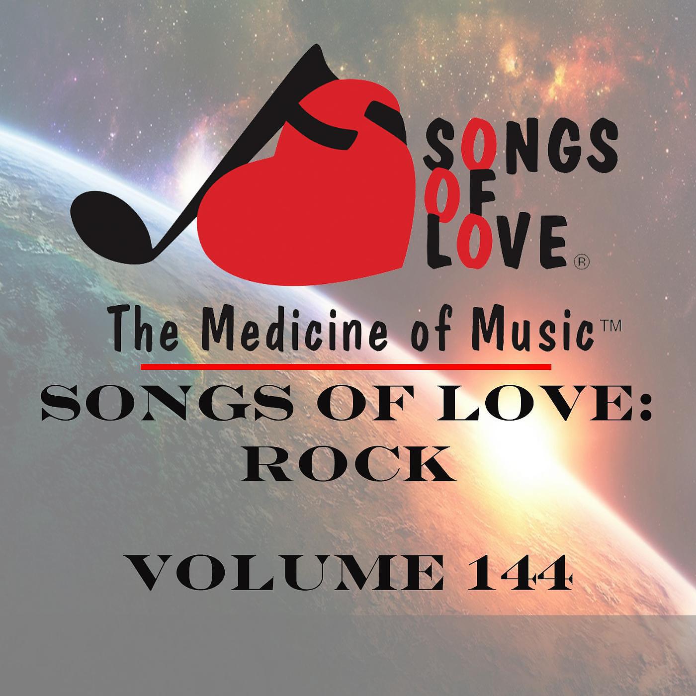Постер альбома Songs of Love: Rock, Vol. 144