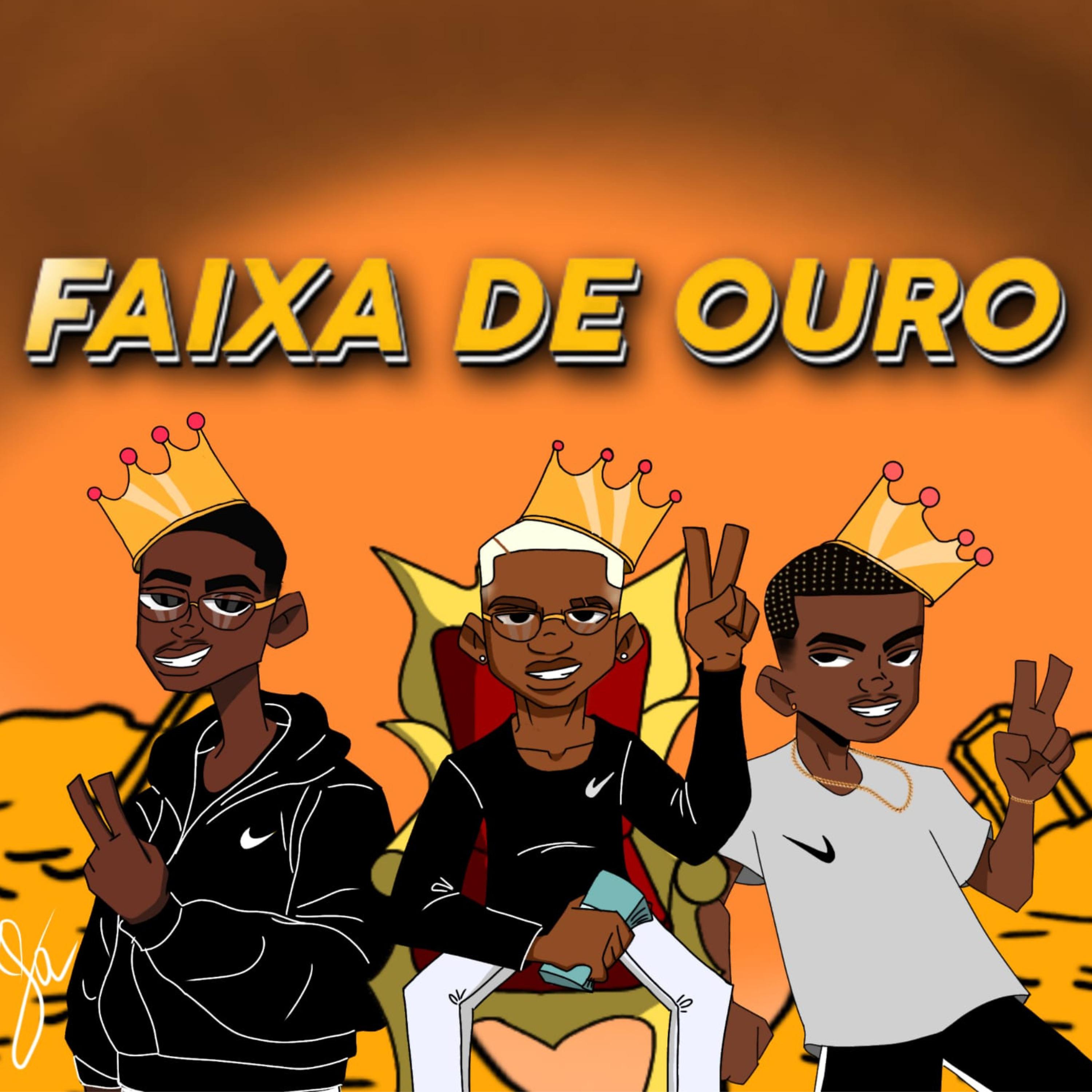 Постер альбома Faixa de Ouro