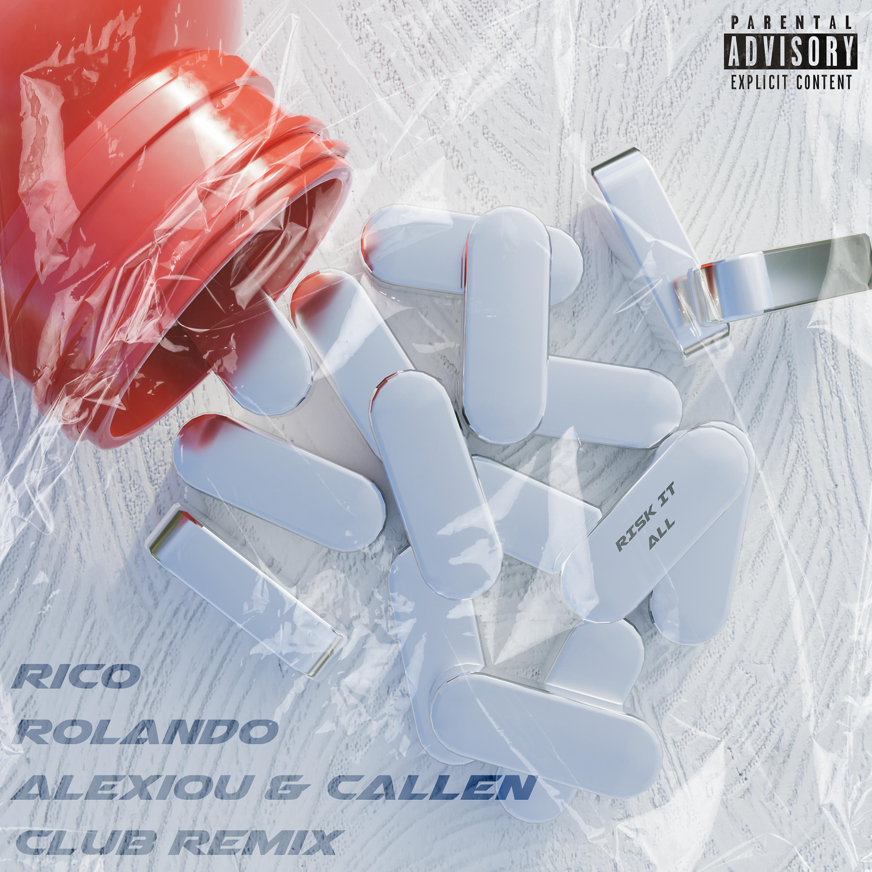 Постер альбома Risk It All (Alexiou & Callen Club Mix)
