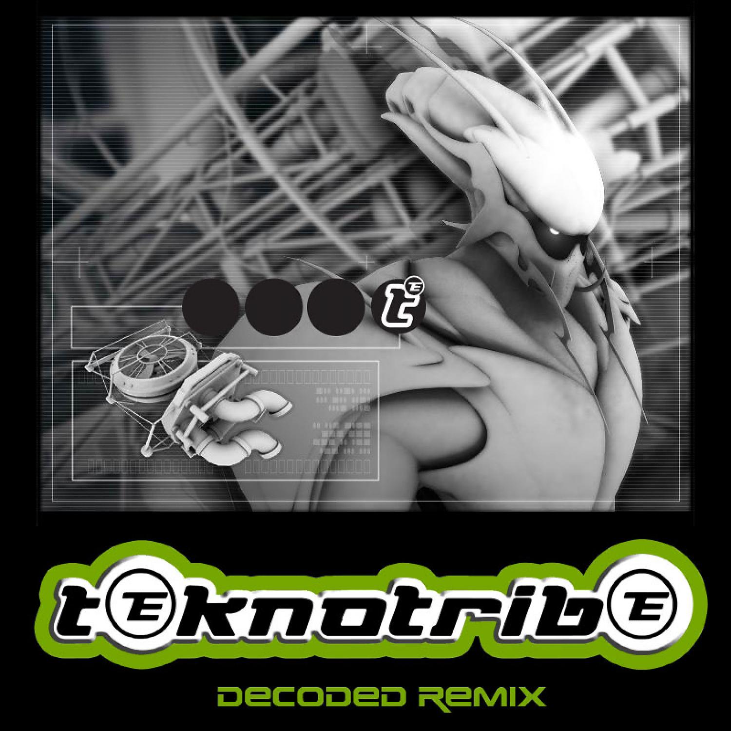 Постер альбома Decoded Remix