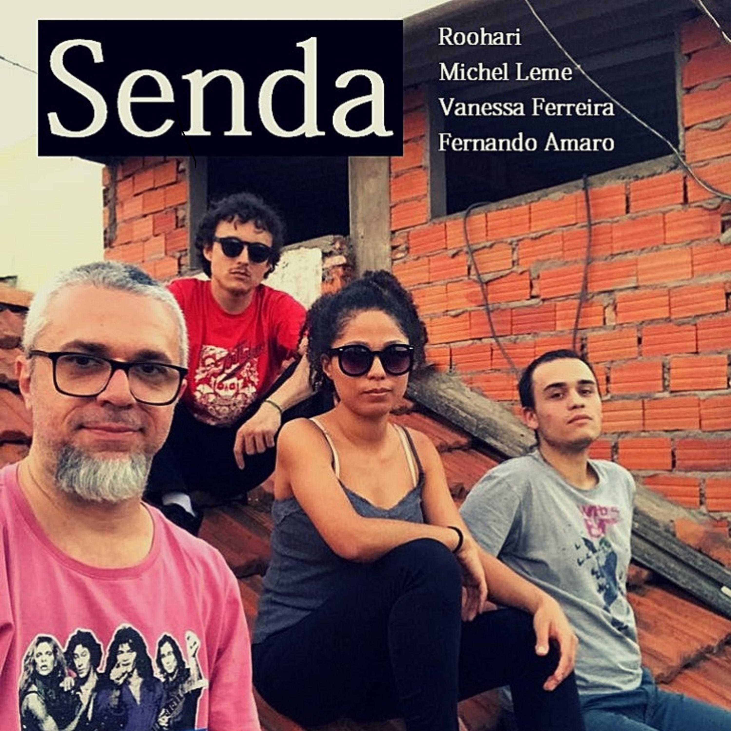 Постер альбома Senda
