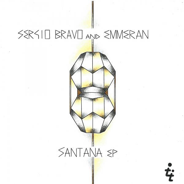 Постер альбома Santana EP