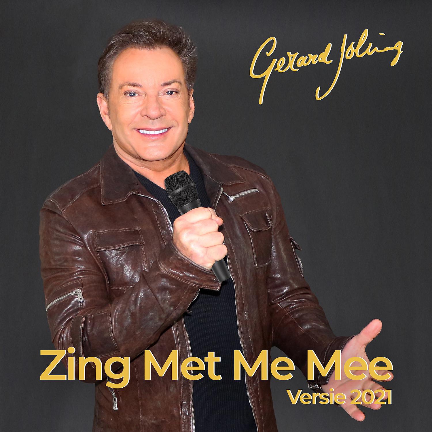 Постер альбома Zing Met Me Mee