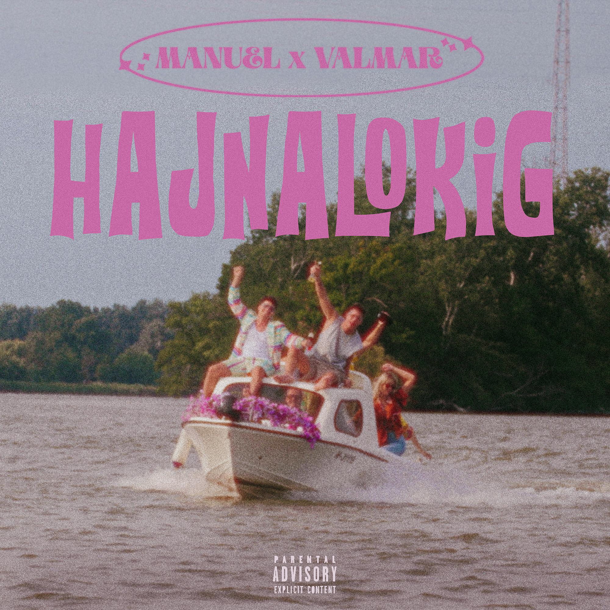 Постер альбома Hajnalokig