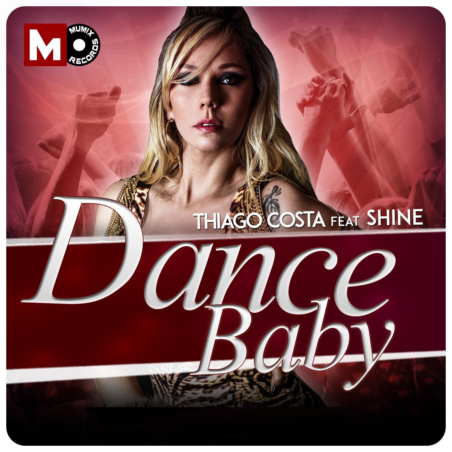 Постер альбома Dance Baby