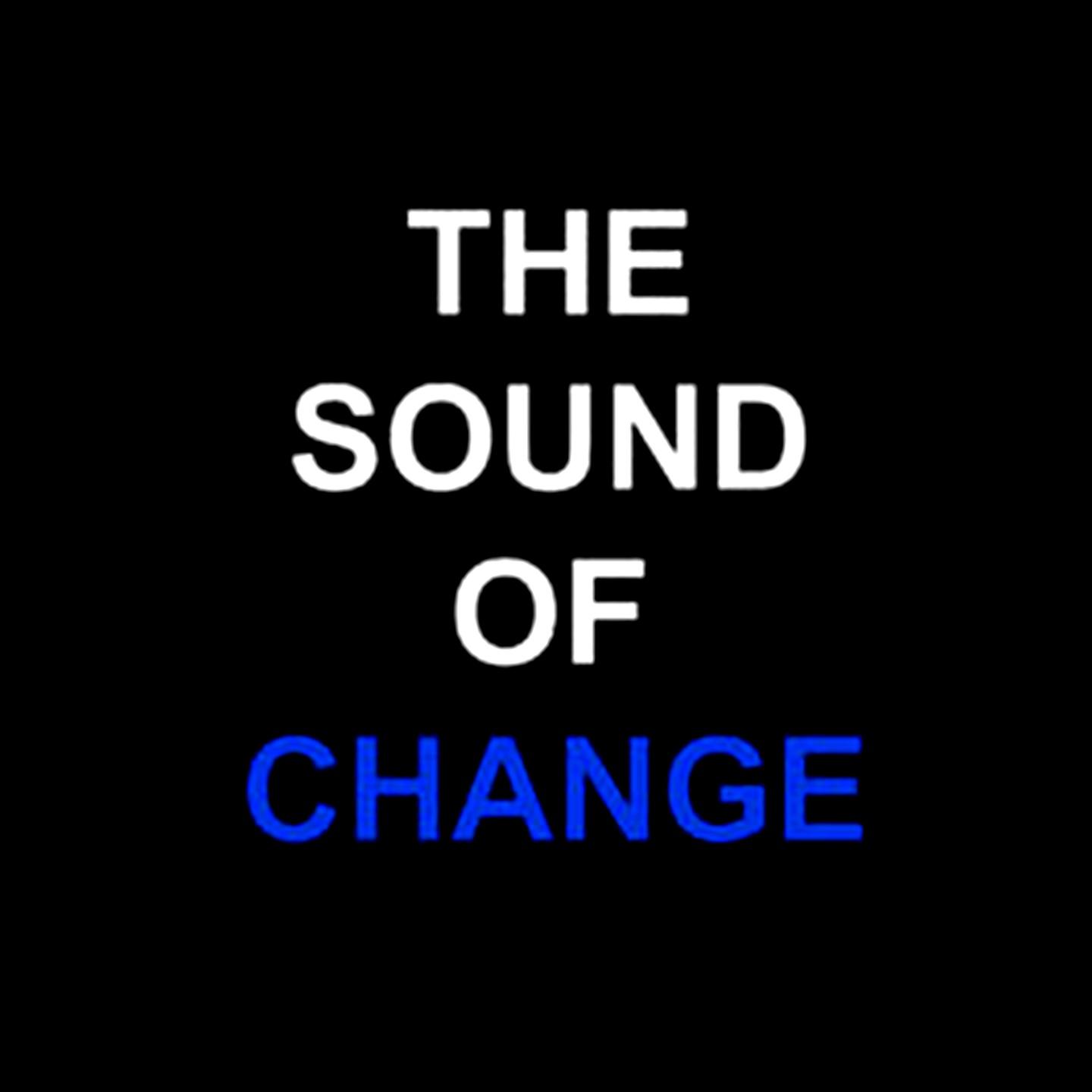 Постер альбома The Sound Of Change