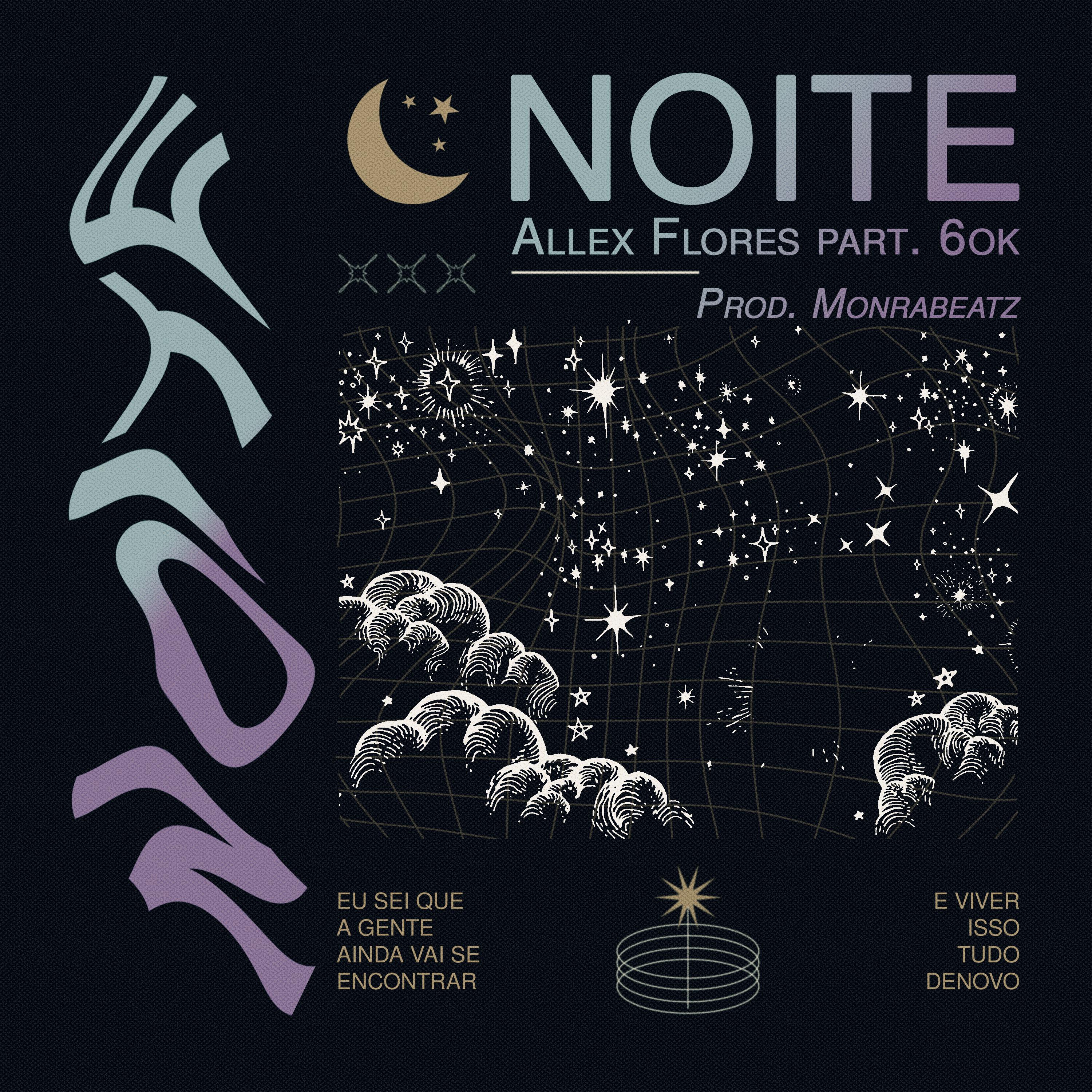 Постер альбома Noite