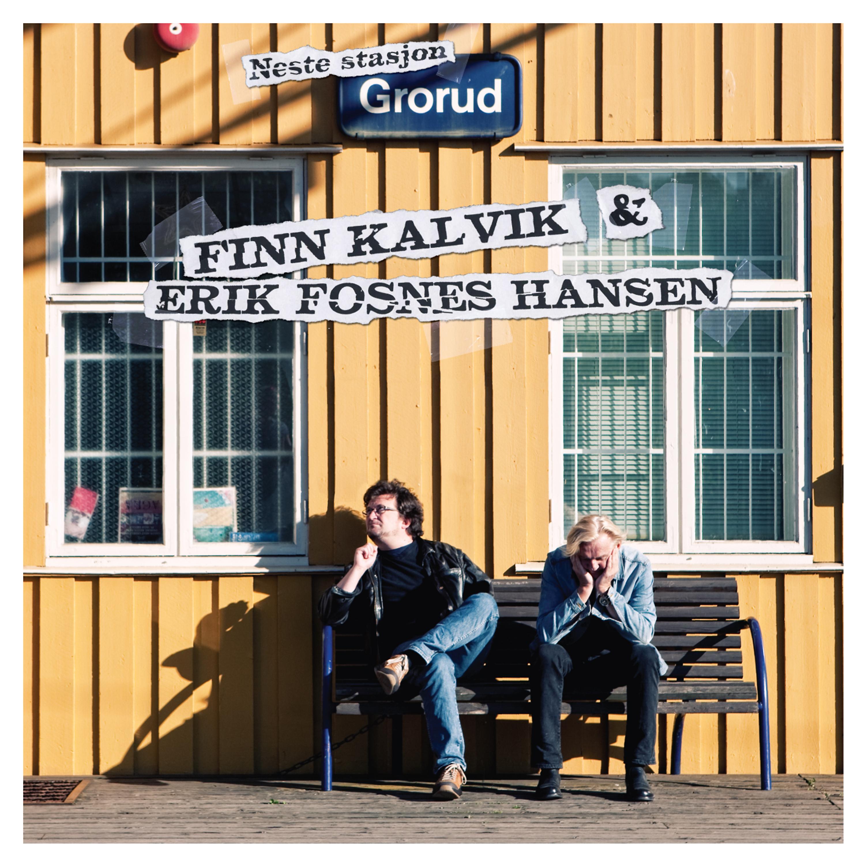 Постер альбома Neste Stasjon Grorud