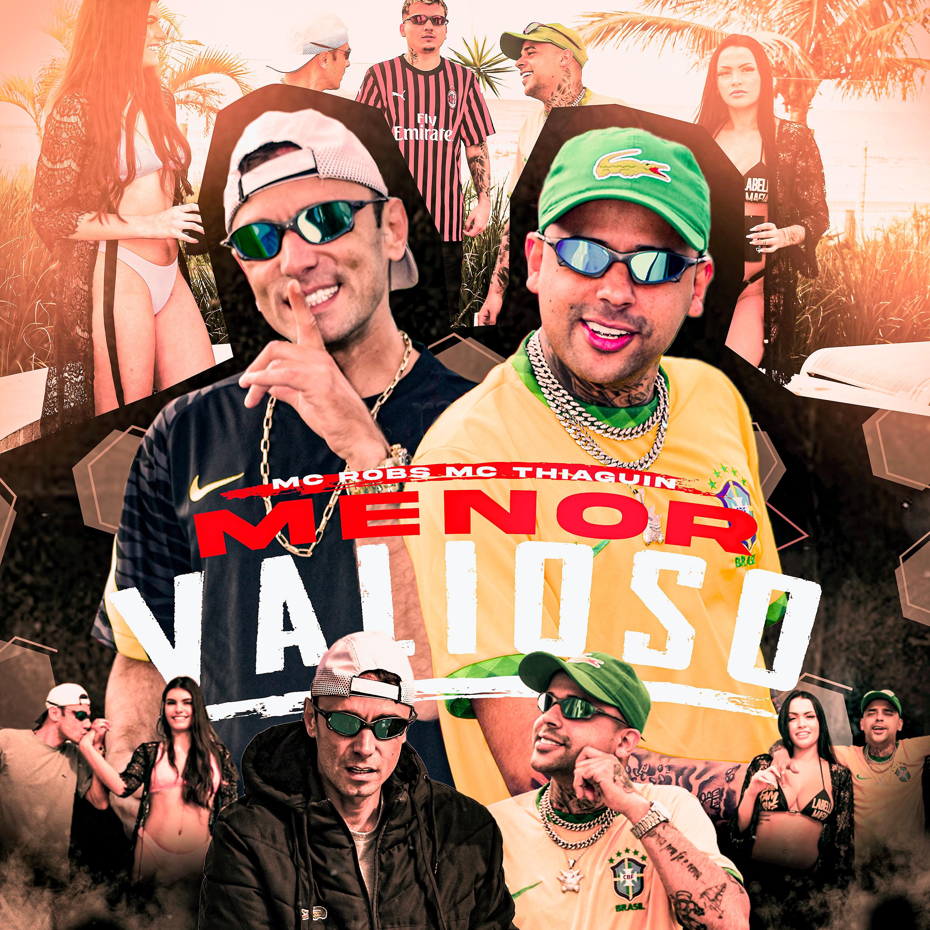 Постер альбома Menor Valioso