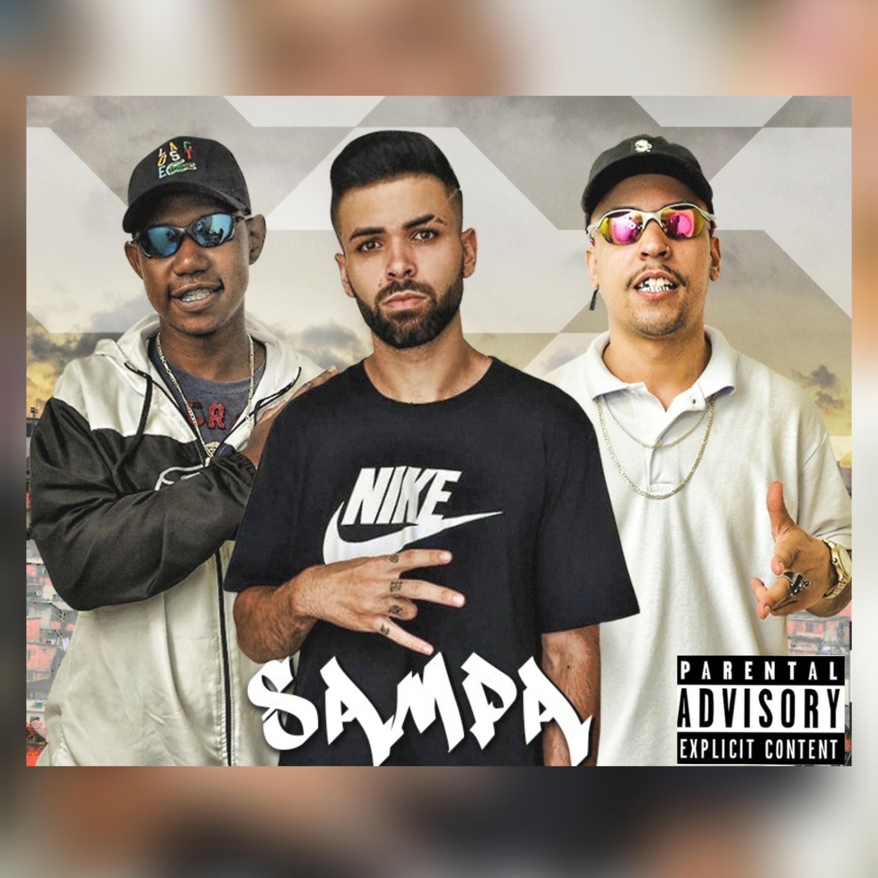 Постер альбома Sampa