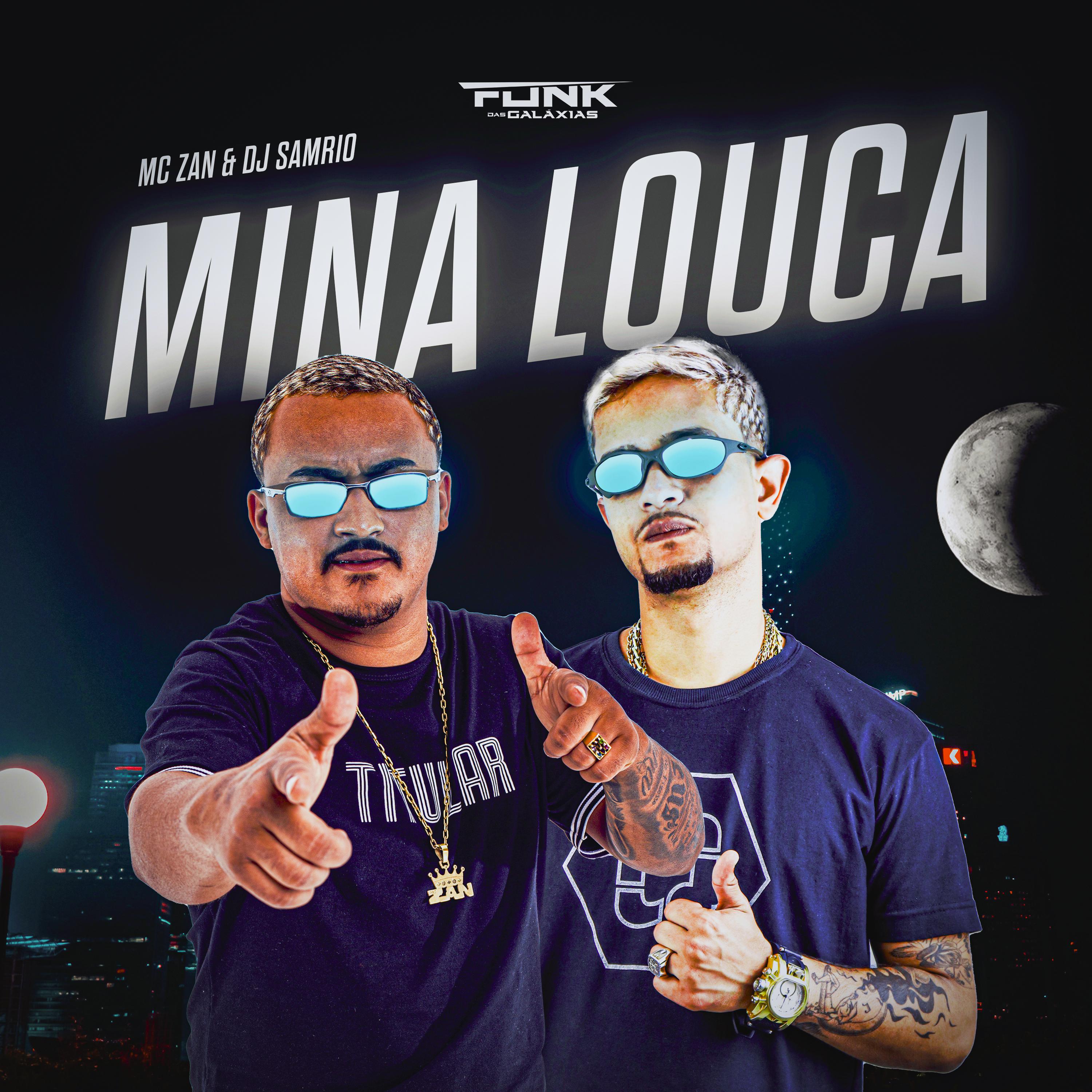 Постер альбома Mina Louca