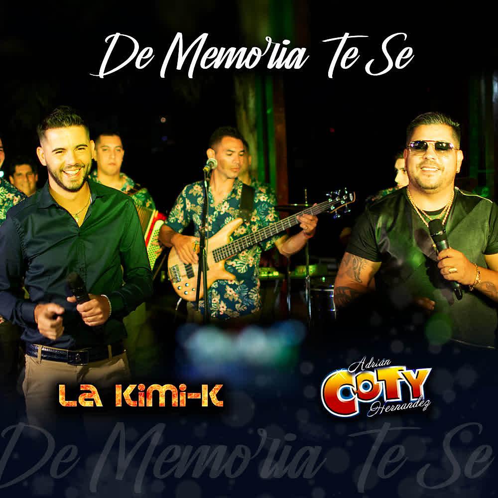 Постер альбома De Memoria Te Sé