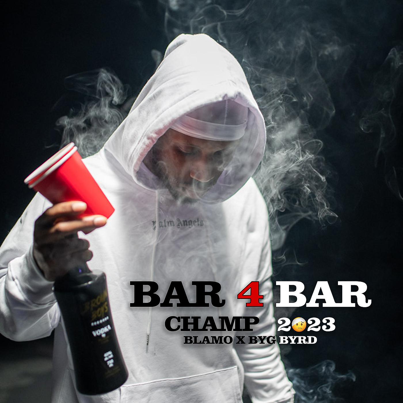 Постер альбома Bar 4 Bar Champ 2023