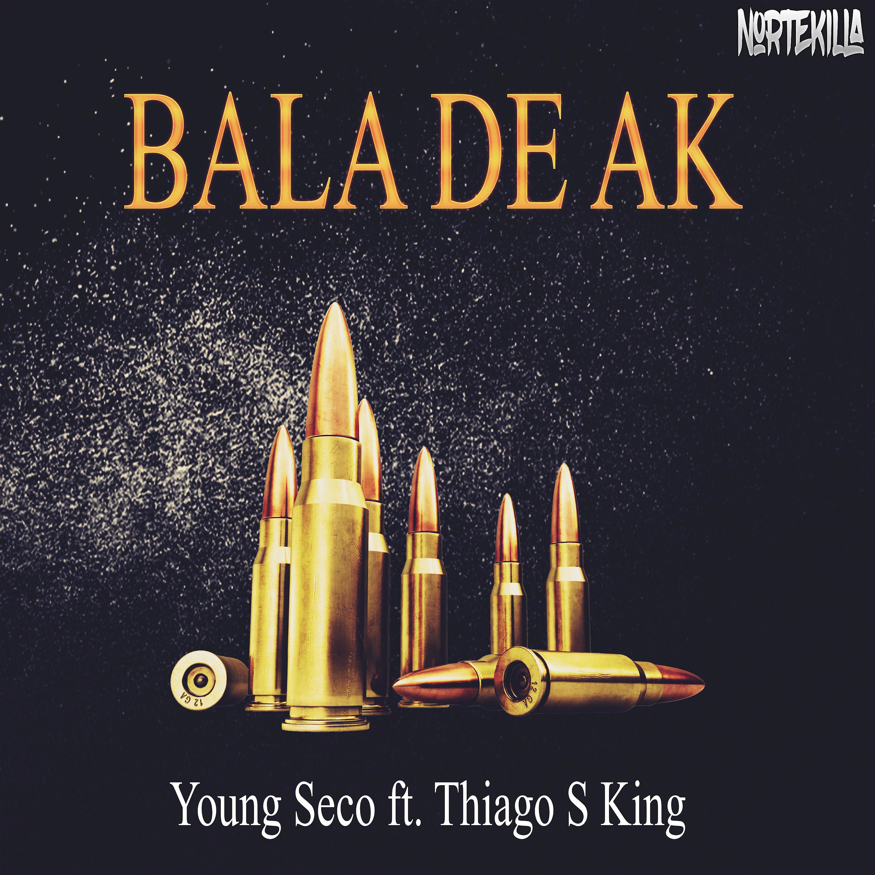Постер альбома Bala de Ak