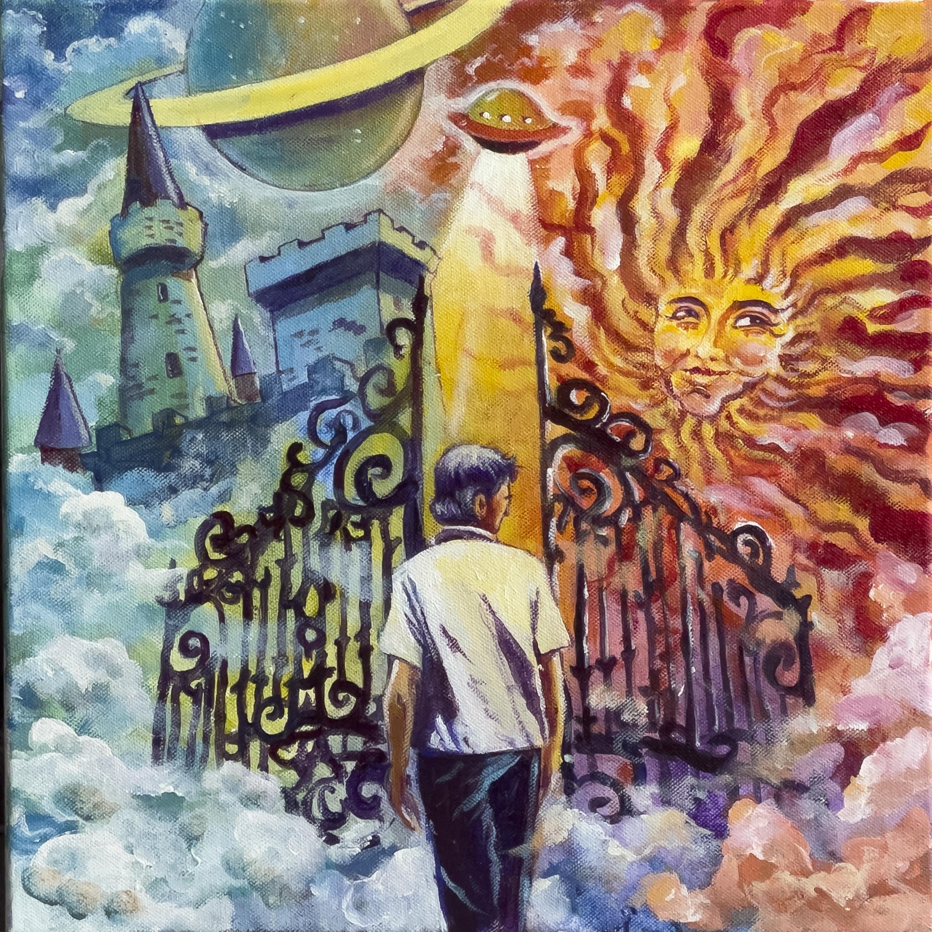 Постер альбома Heaven's Gate