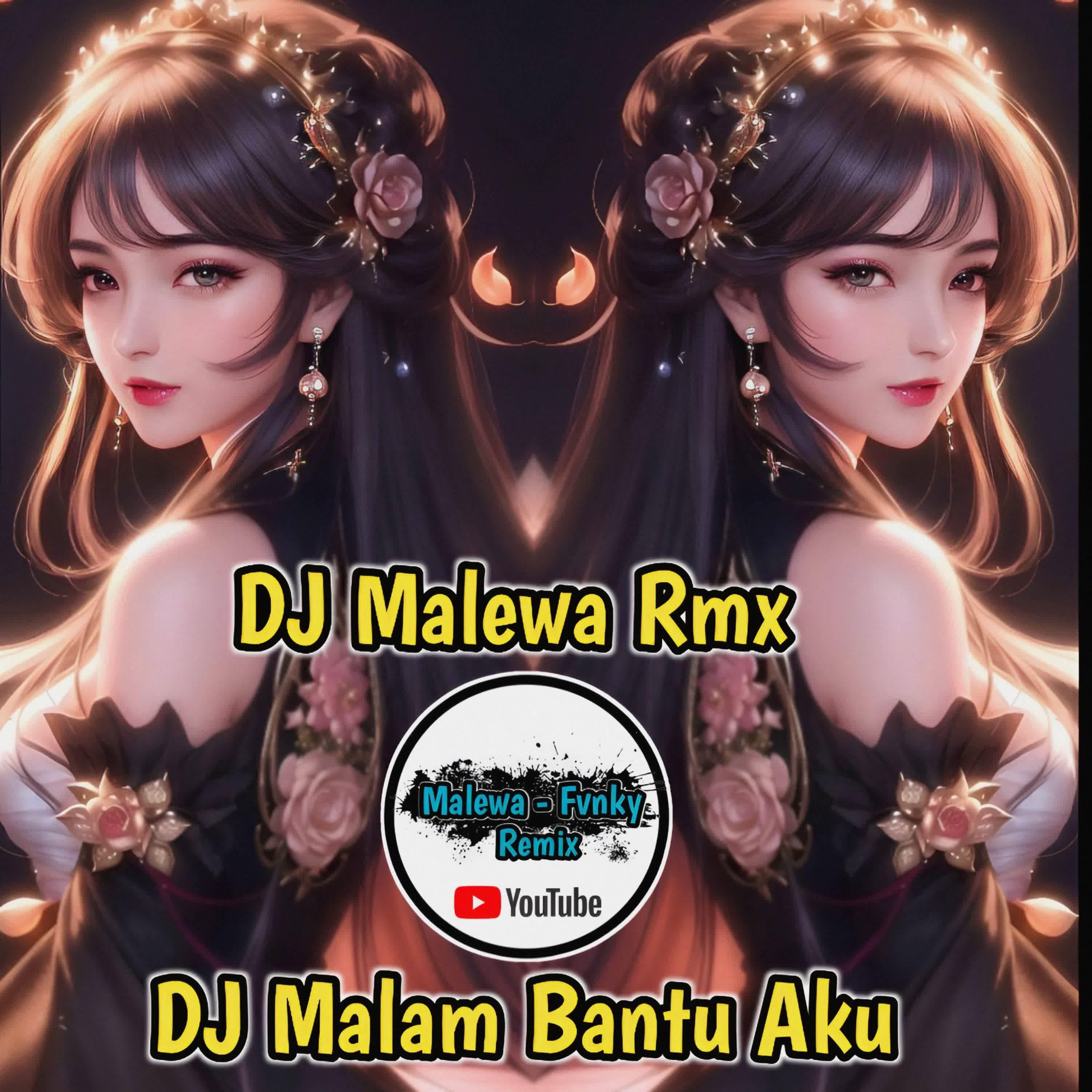 Постер альбома DJ Malam Bantu Aku Full Bass