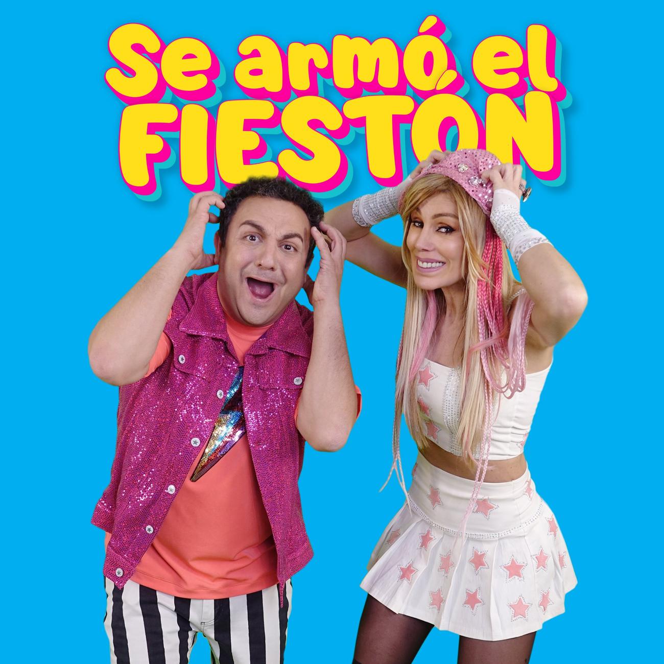 Постер альбома Se Armó el Fiestón