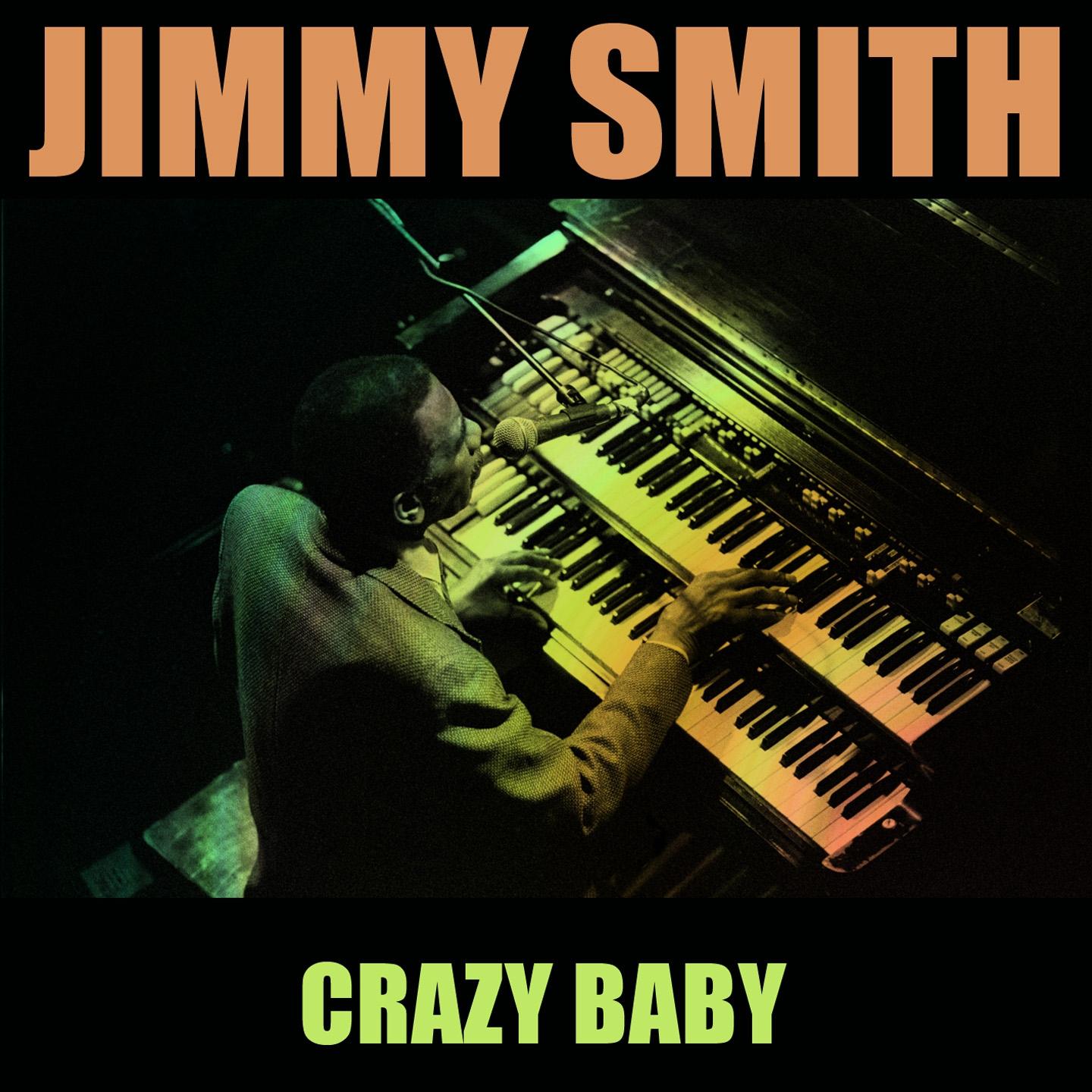 Постер альбома Crazy Baby
