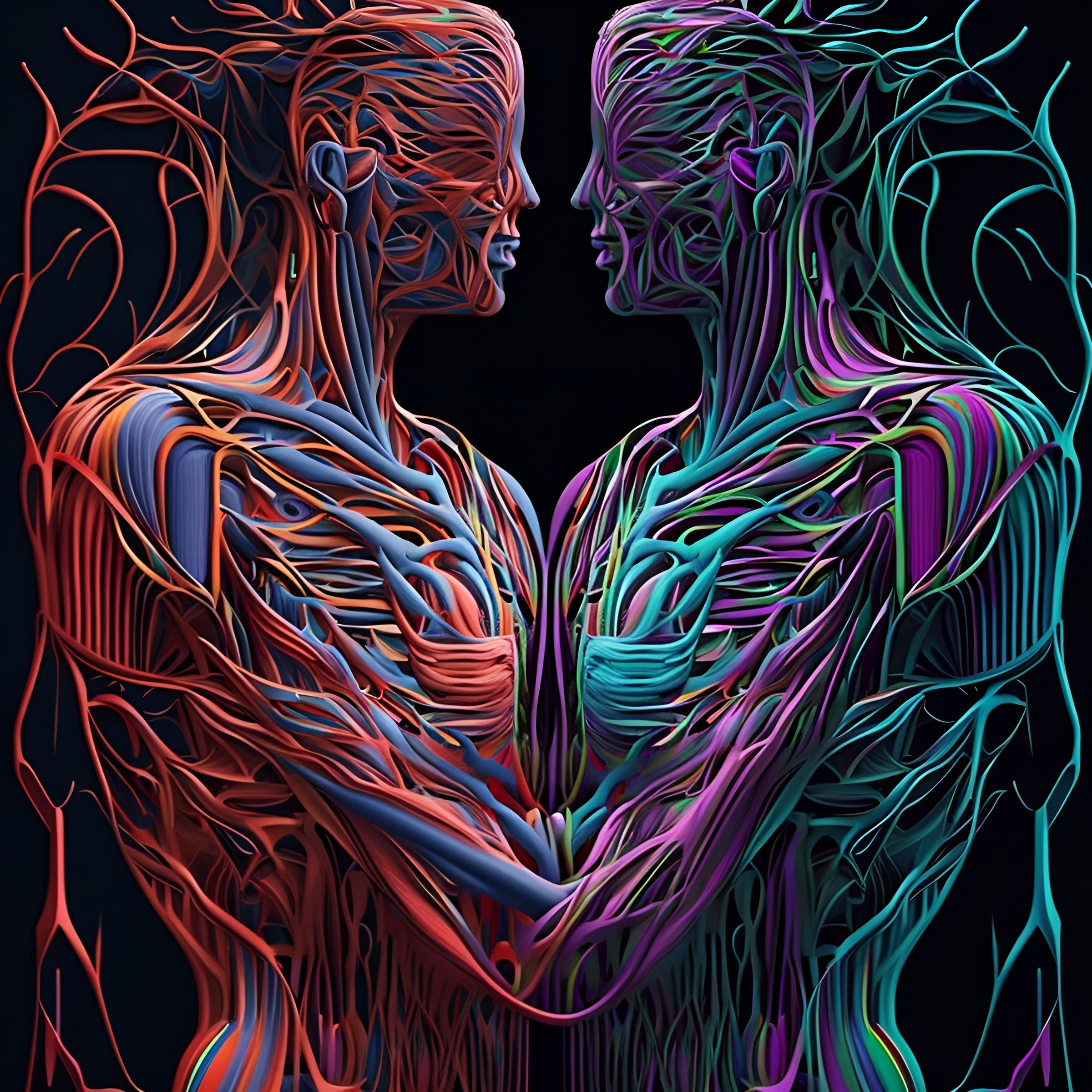 Постер альбома Split Ego