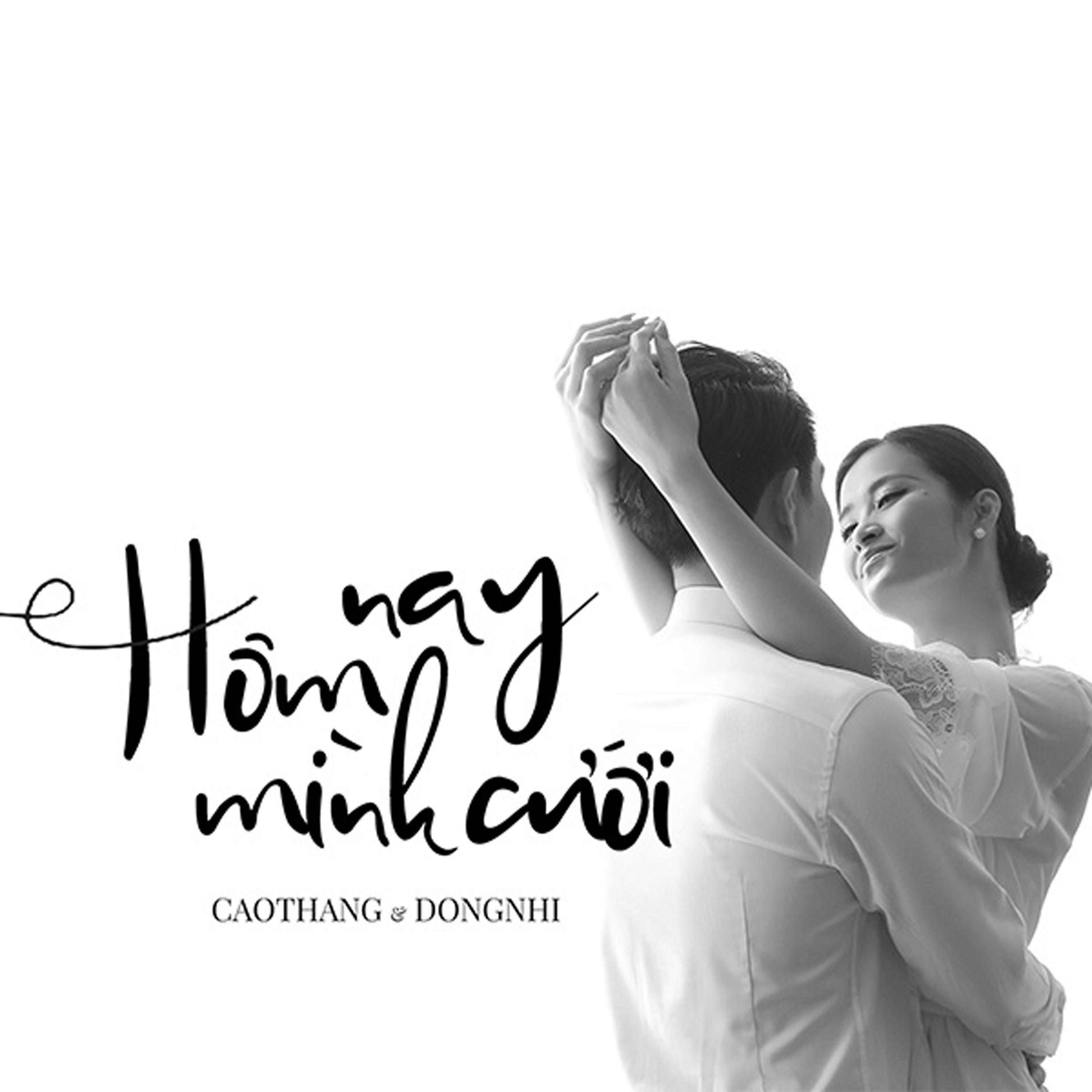 Постер альбома Hôm Nay Mình Cưới