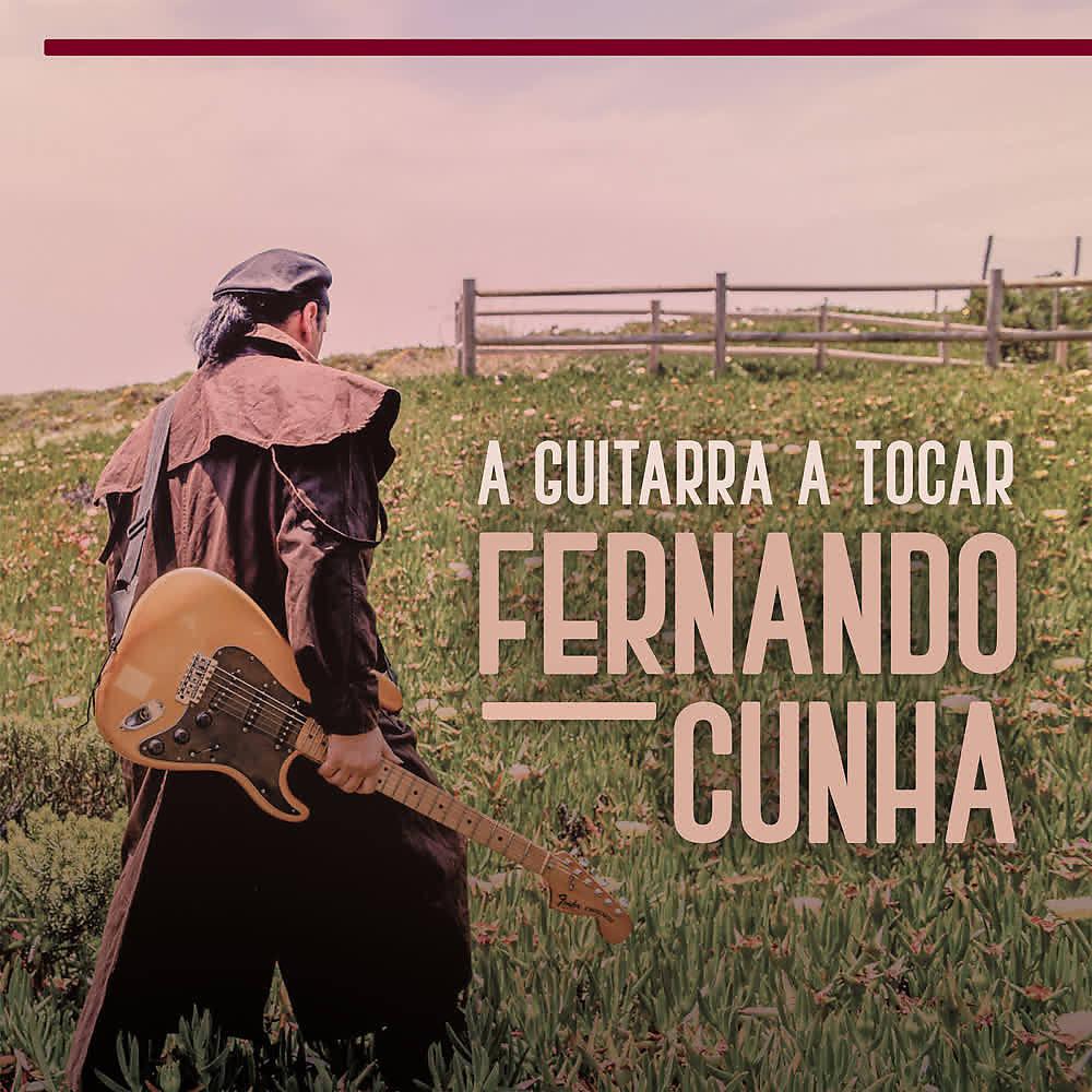 Постер альбома A Guitarra a Tocar