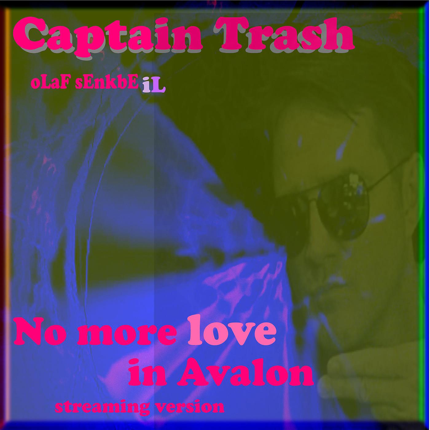 Постер альбома No More Love in Avalon (Streaming Version)