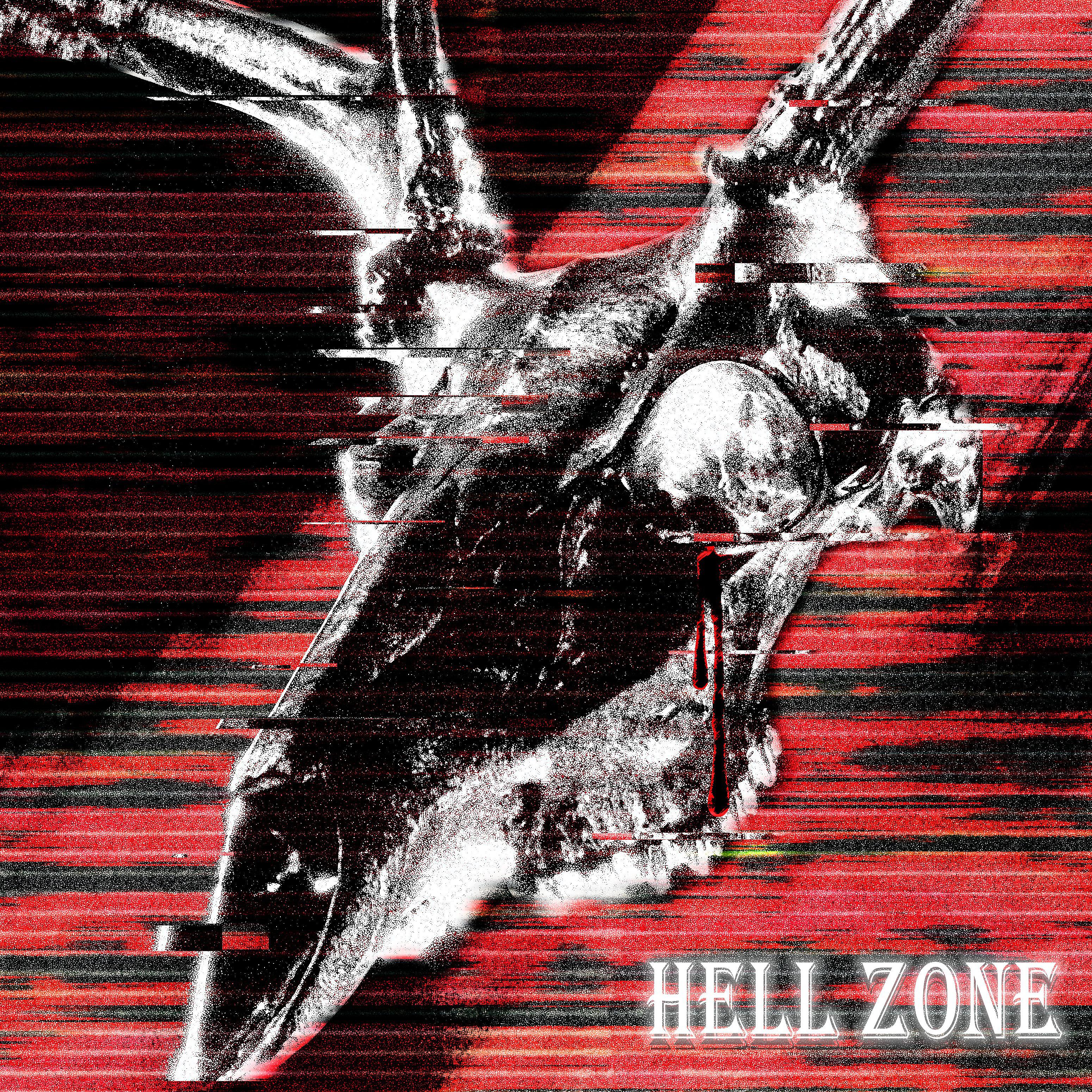Постер альбома hell zone